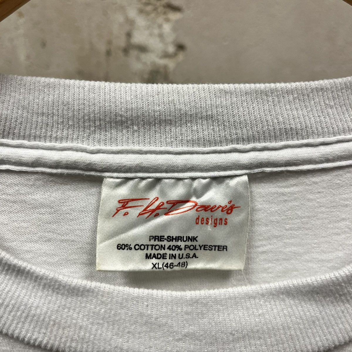 Vintage Vintage 90s New York City NYC NY Kick Your City's A** Tee XL Size US XL / EU 56 / 4 - 3 Thumbnail