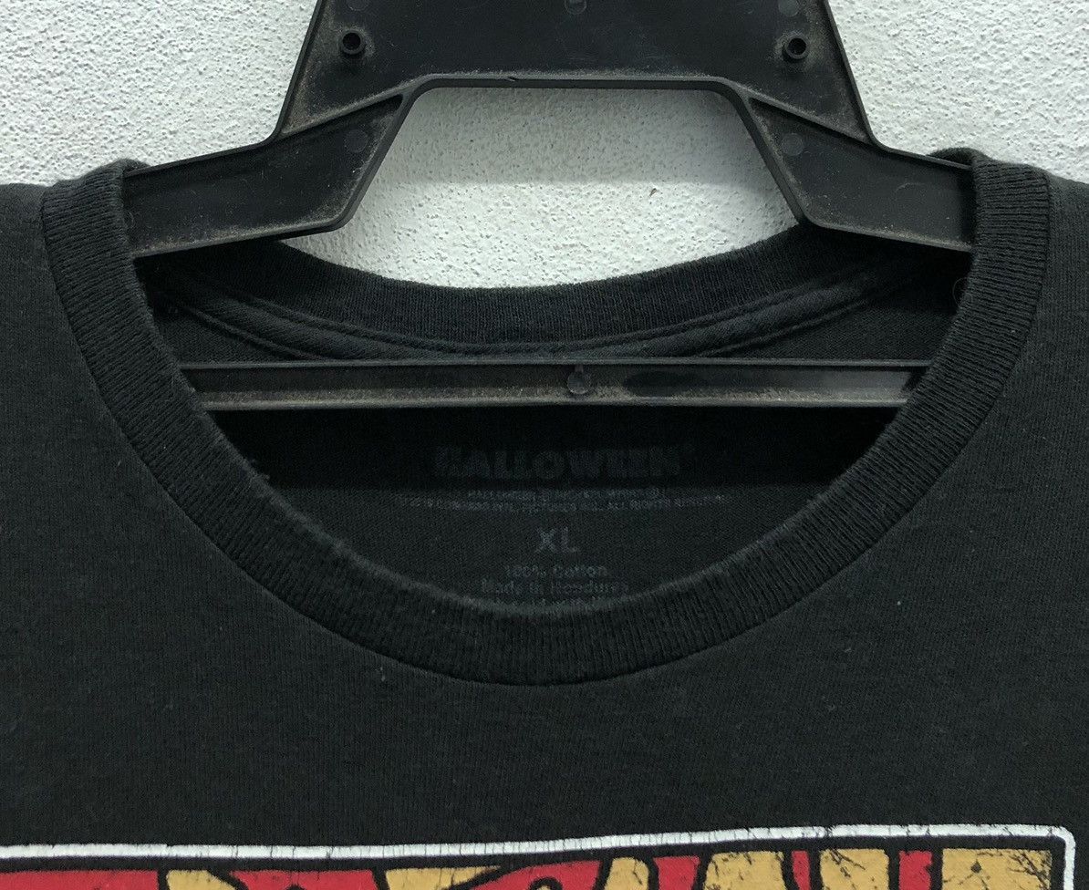 Vintage Halloween The Boogeyman T-Shirt Size US XL / EU 56 / 4 - 4 Thumbnail
