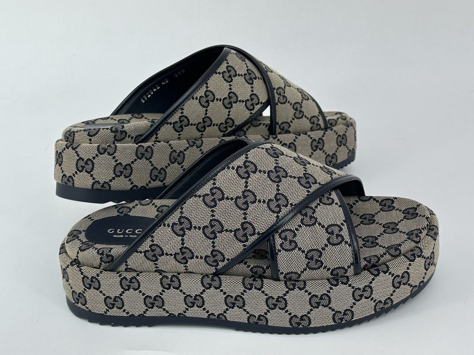 Gucci New Gucci Platforms Size-IT-41/US-11 Size US 11 / IT 41 - 6 Thumbnail
