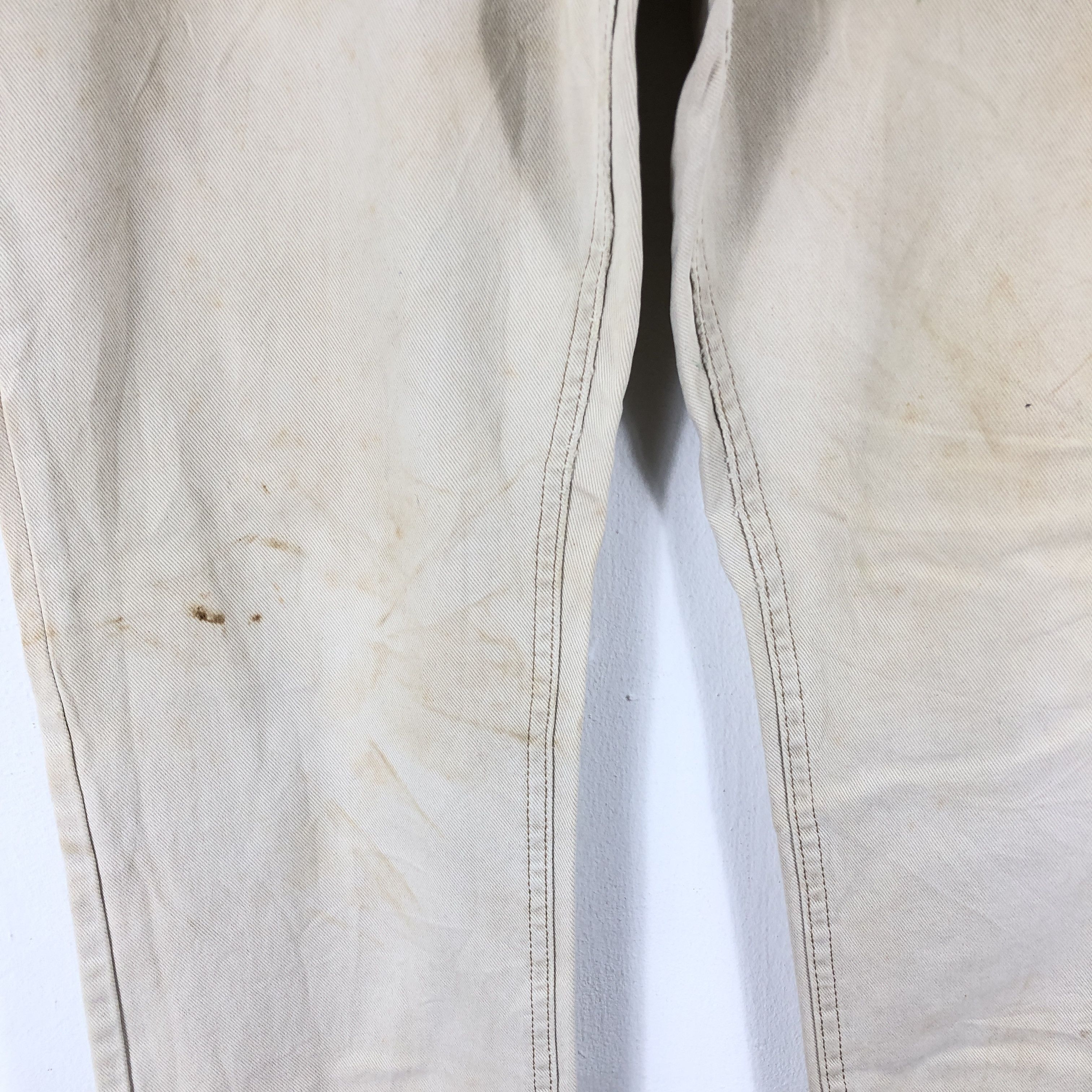 Lee × Vintage 33 x 31 Vintage Lee Jeans L1434 Size US 33 - 3 Thumbnail