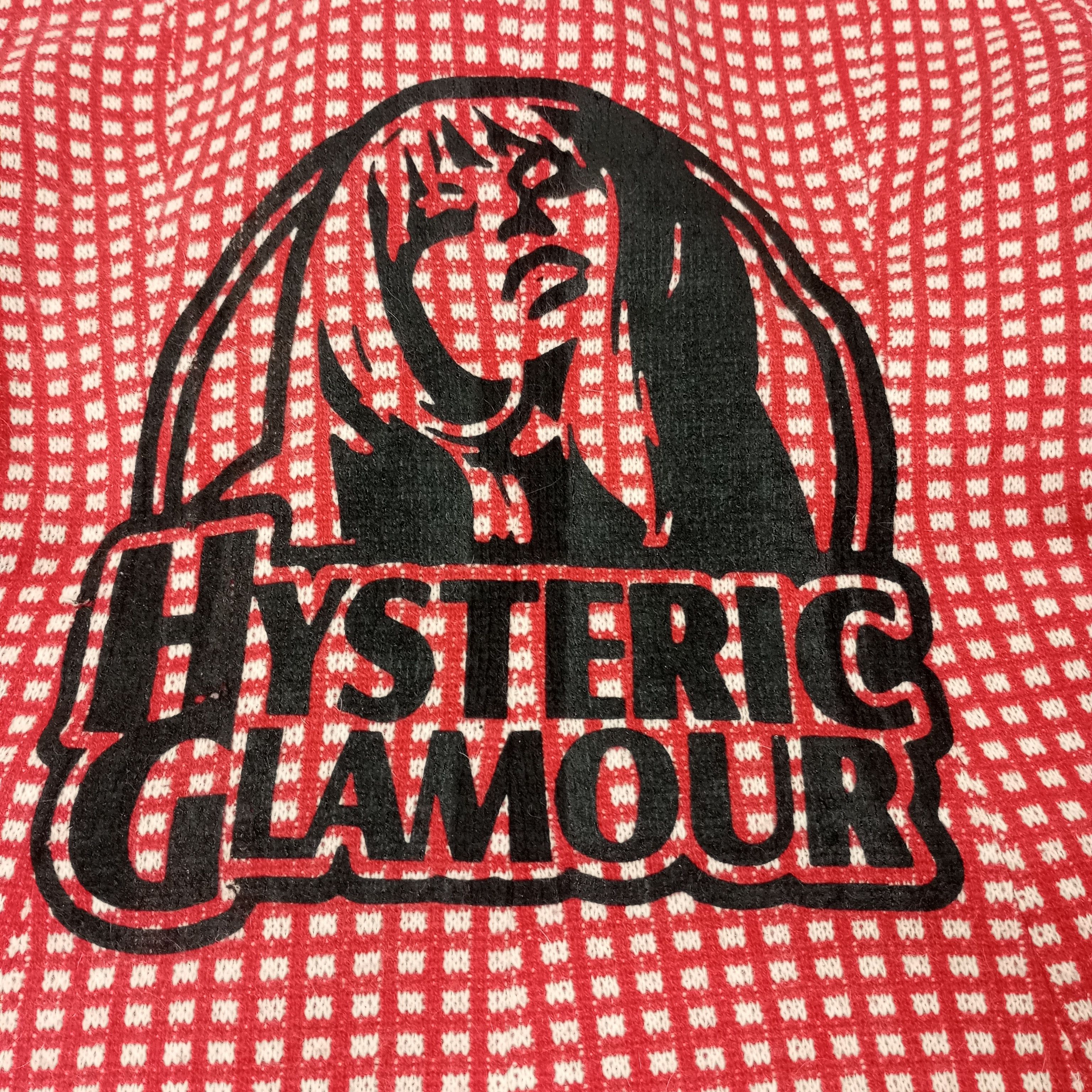 Hysteric Glamour Hysteric Glamour Japanese Brand Custom Jacket c226n5 Size XS / US 0-2 / IT 36-38 - 2 Thumbnail
