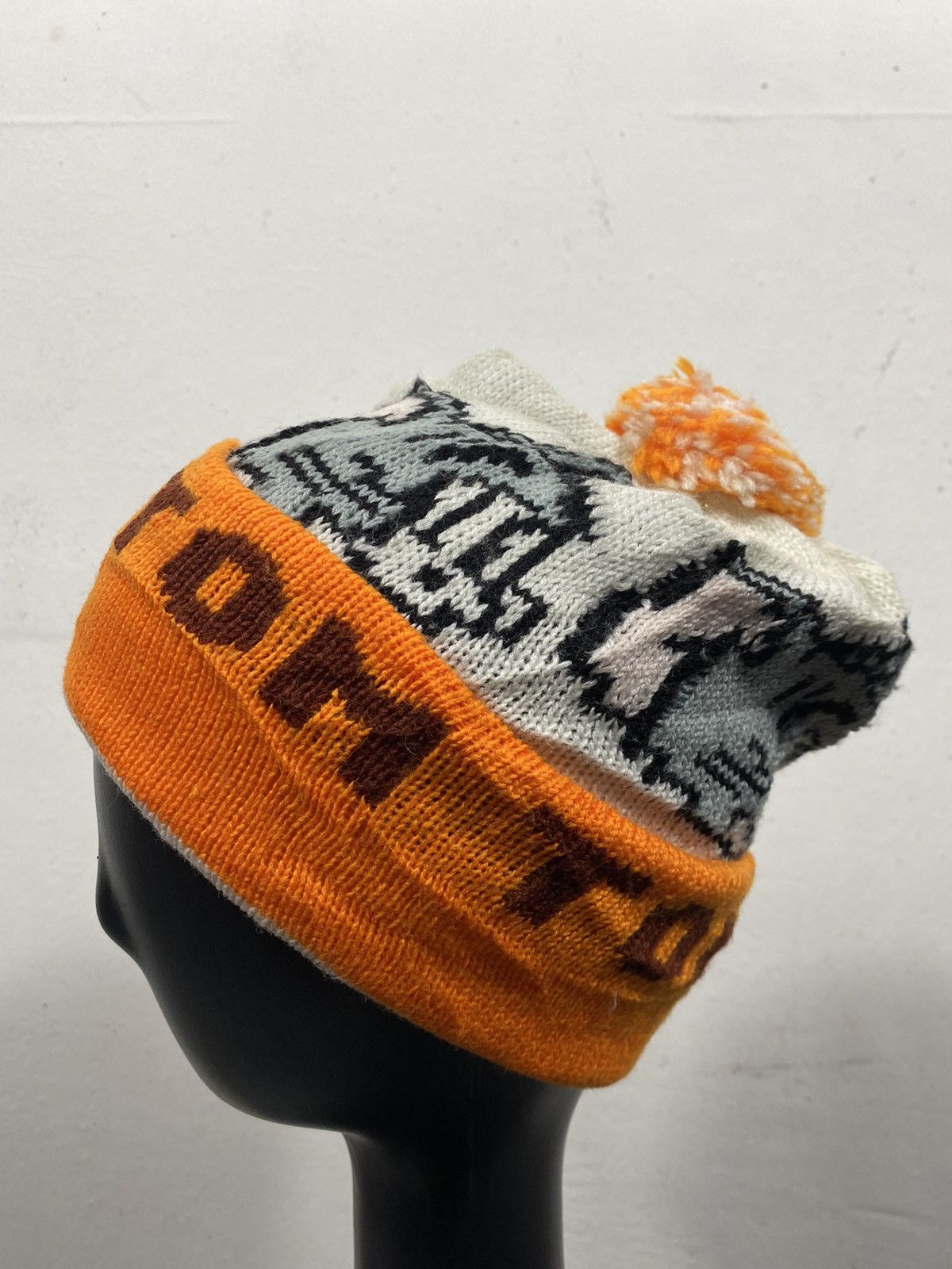 Cartoon Network Tom & Jerry Cartoon Beanie Size ONE SIZE - 3 Thumbnail