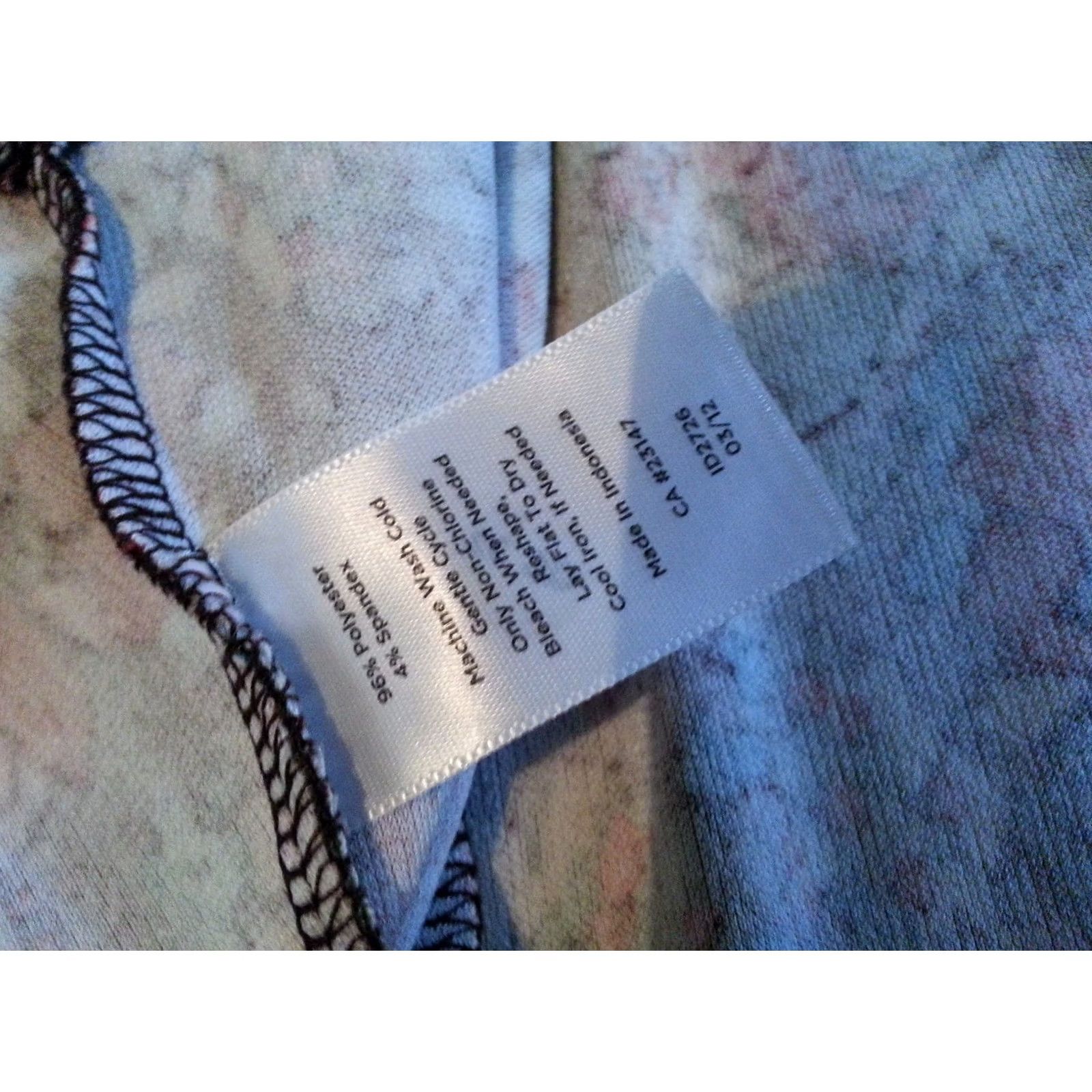 Talbots Talbots Dress Womens S Small Multicolor Size S / US 4 / IT 40 - 5 Thumbnail