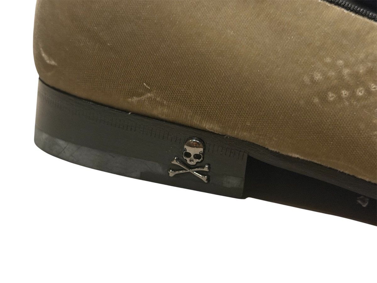 Philipp Plein Philipp Plein Velvet Slip On Loafers With Rhinestones Size US 9 / EU 42 - 5 Thumbnail