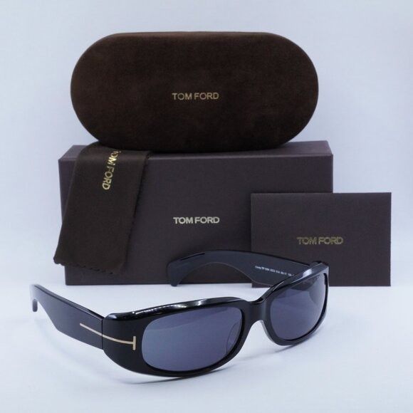 Tom Ford 🕶️ New Tom Ford Corey FT1064 01A Sunglasses