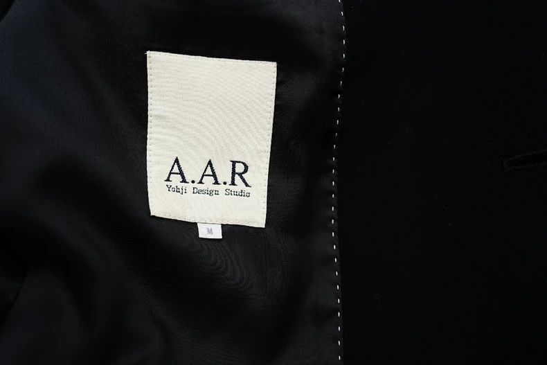 Yohji Yamamoto Yohji Yamamoto Yohji Yamamoto Wool Long Coat for Sale Size US M / EU 48-50 / 2 - 7 Thumbnail