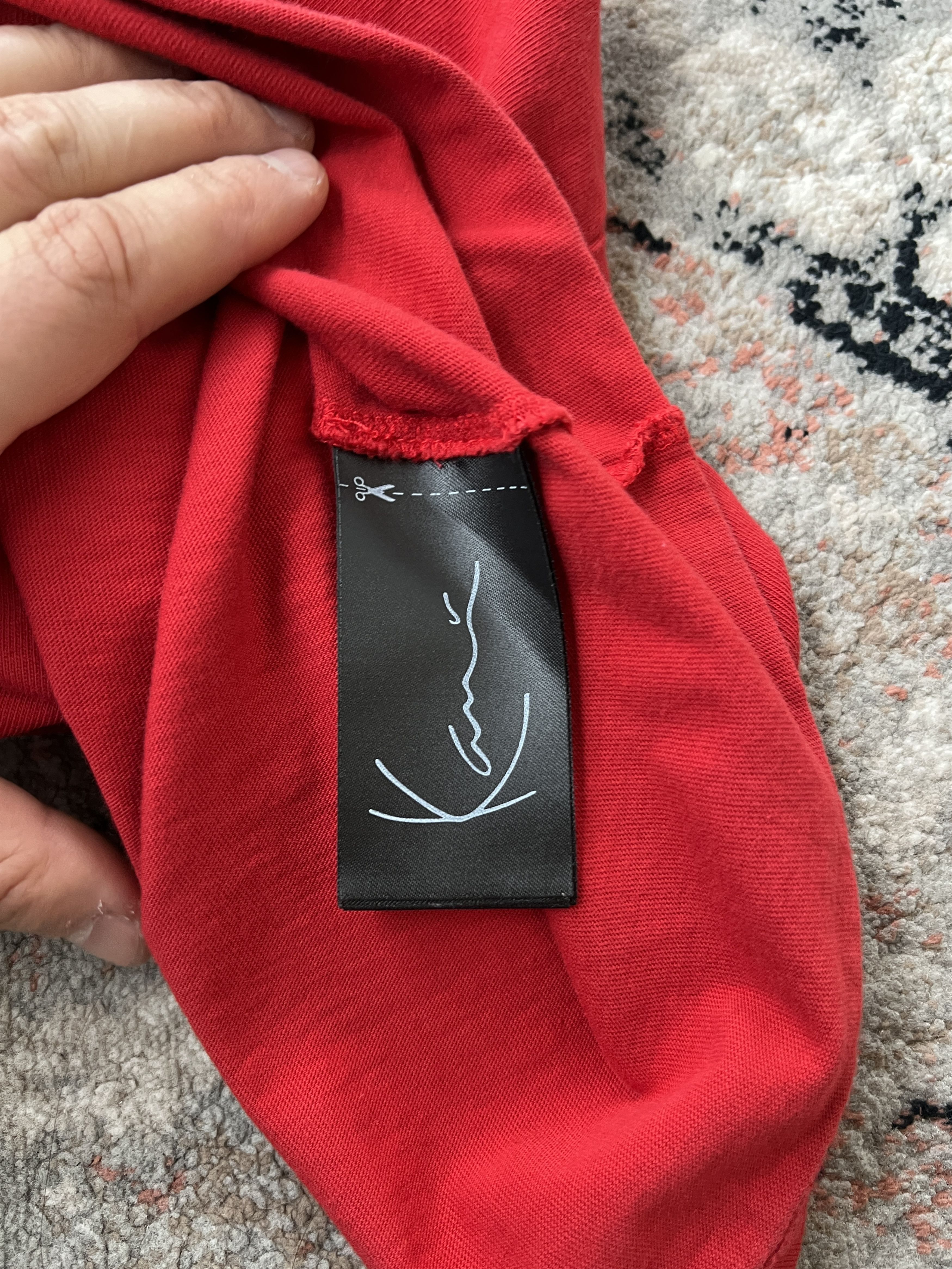 Karl Kani Karl Kani Smiley Tee Size US M / EU 48-50 / 2 - 6 Thumbnail