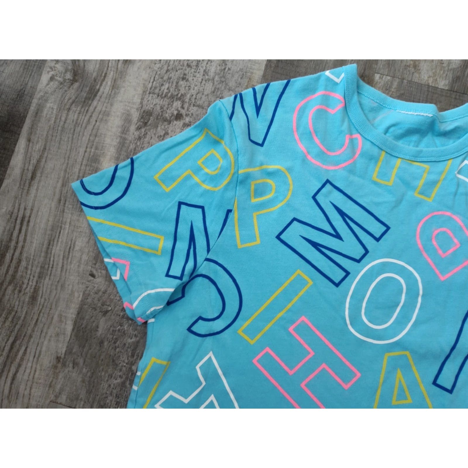 Champion Champion Graphic Logo T-Shirt Mens XL Multicolor Short Sleeve Crew Neck Sports Size US XL / EU 56 / 4 - 3 Thumbnail