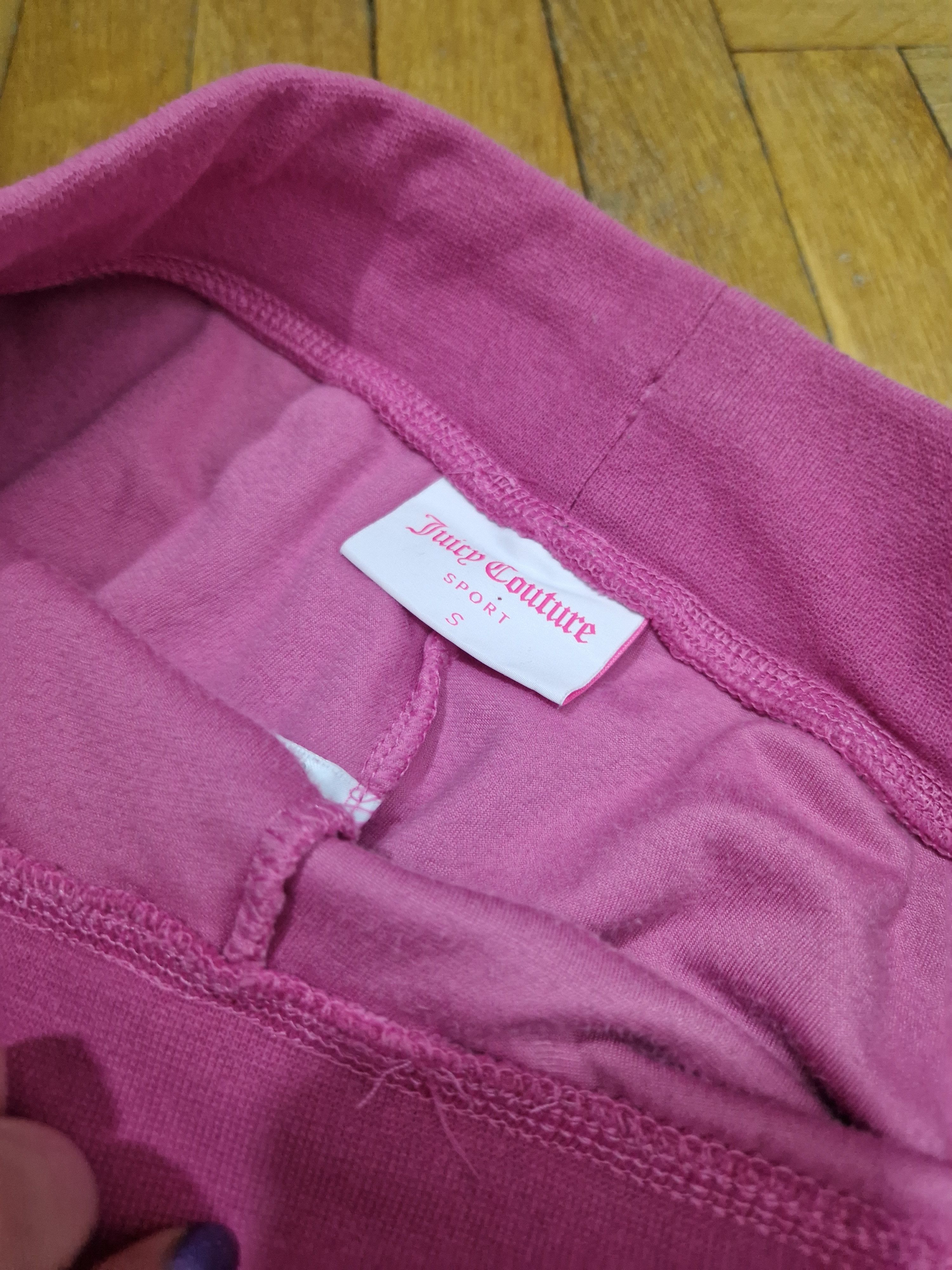 Juicy Couture Juicy Couture y2k pink velvet pants Size 26" / US 2 / IT 38 - 4 Thumbnail