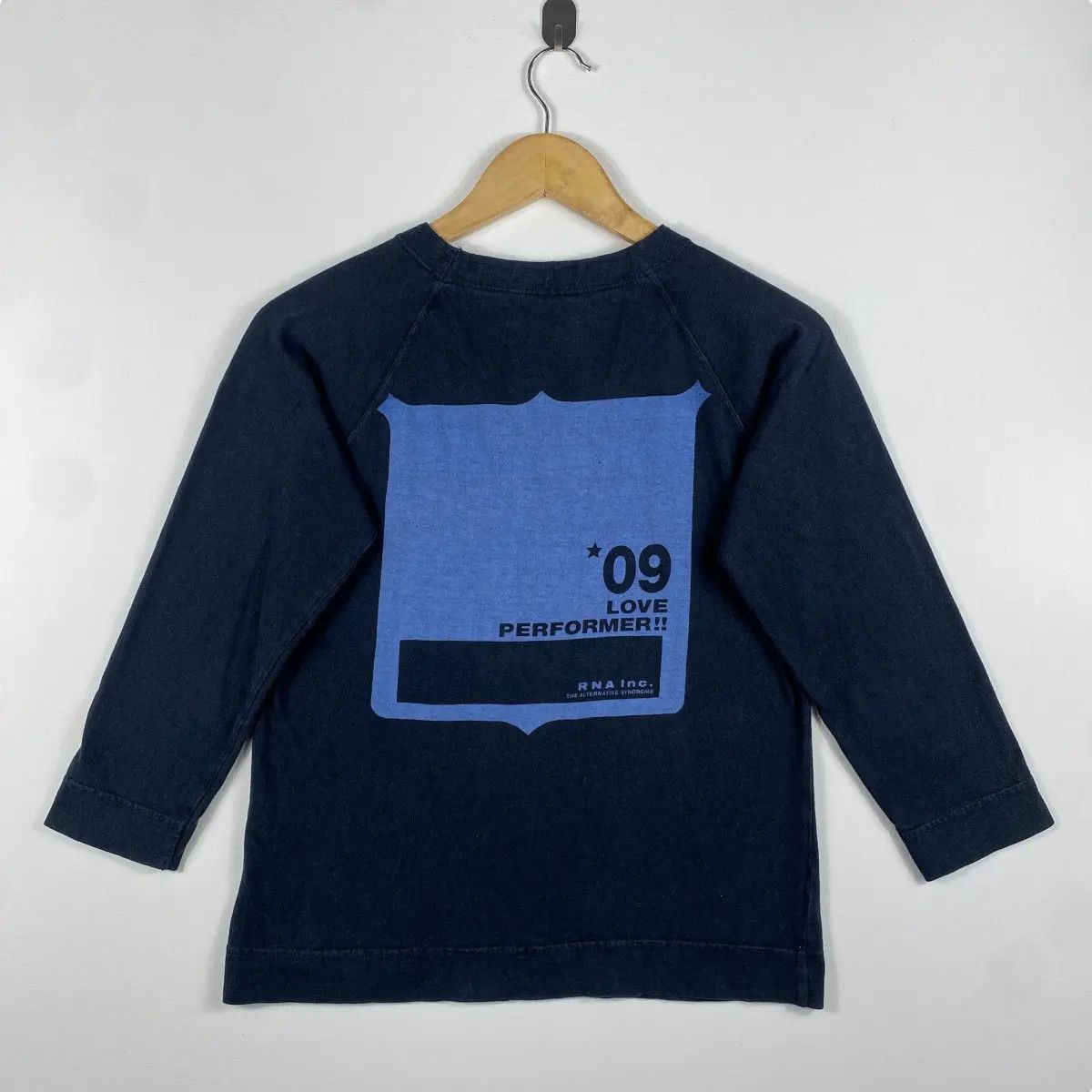 Hysteric Glamour RNA Inc 09 Love Performer Long Sleeve Women Long Sleeve Tops Size M / US 6-8 / IT 42-44 - 4 Thumbnail