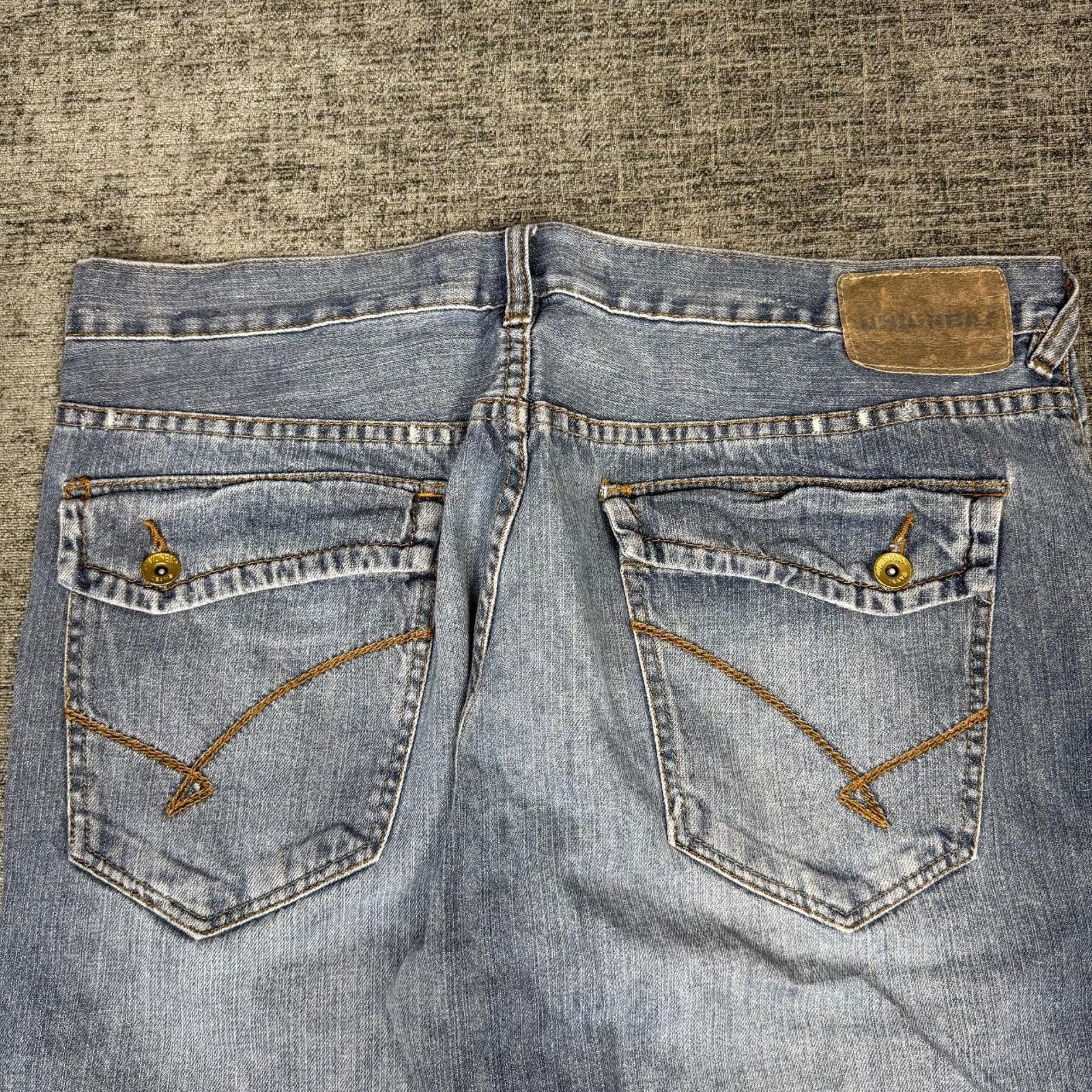 UNIONBAY Y2k wide leg union bay archive denim jeans Size US 36 / EU 52 - 4 Thumbnail