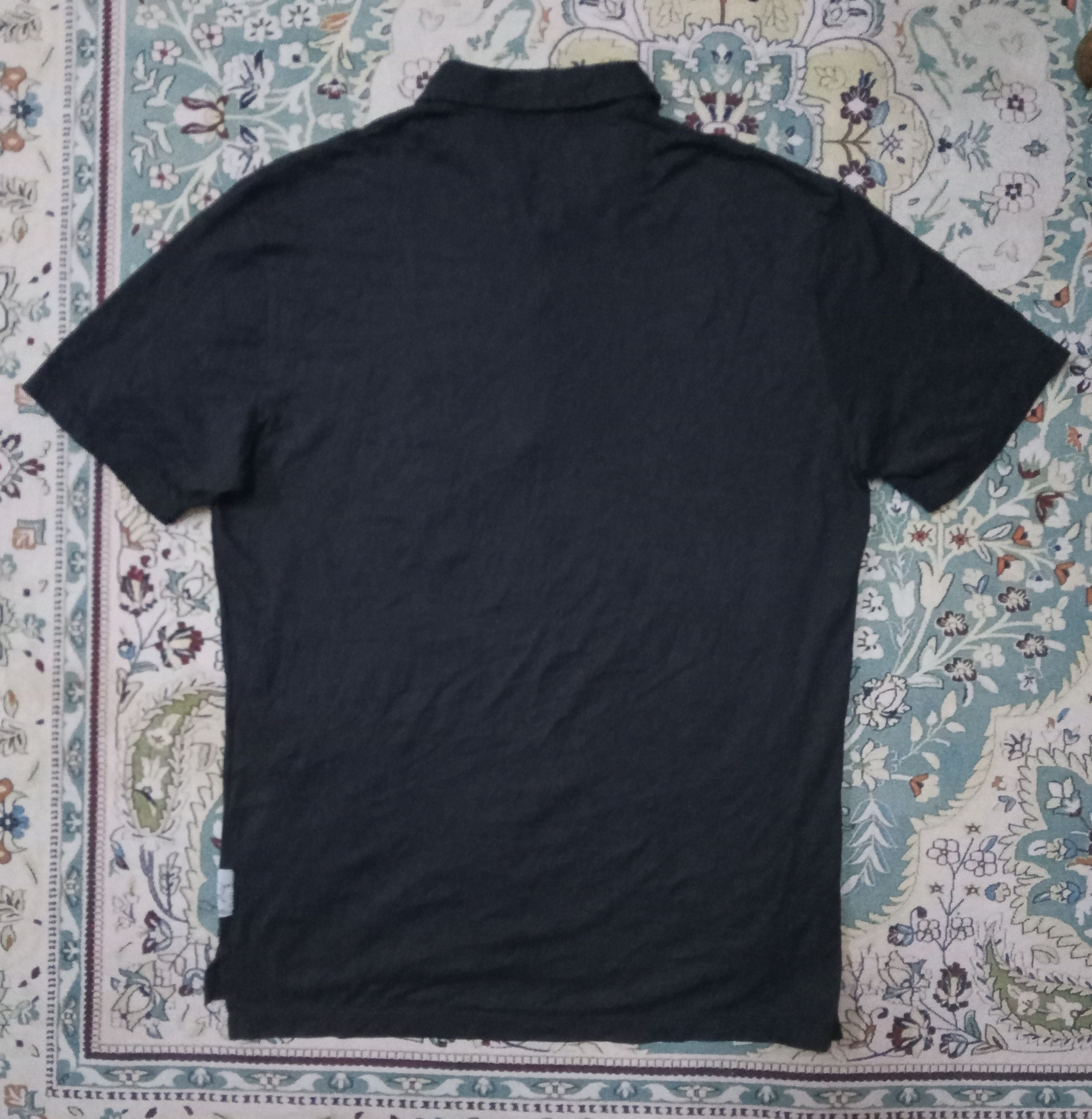 Stone Island Stone Island Shadow Project Spring Summer Polo Shirt Size US M / EU 48-50 / 2 - 2 Thumbnail