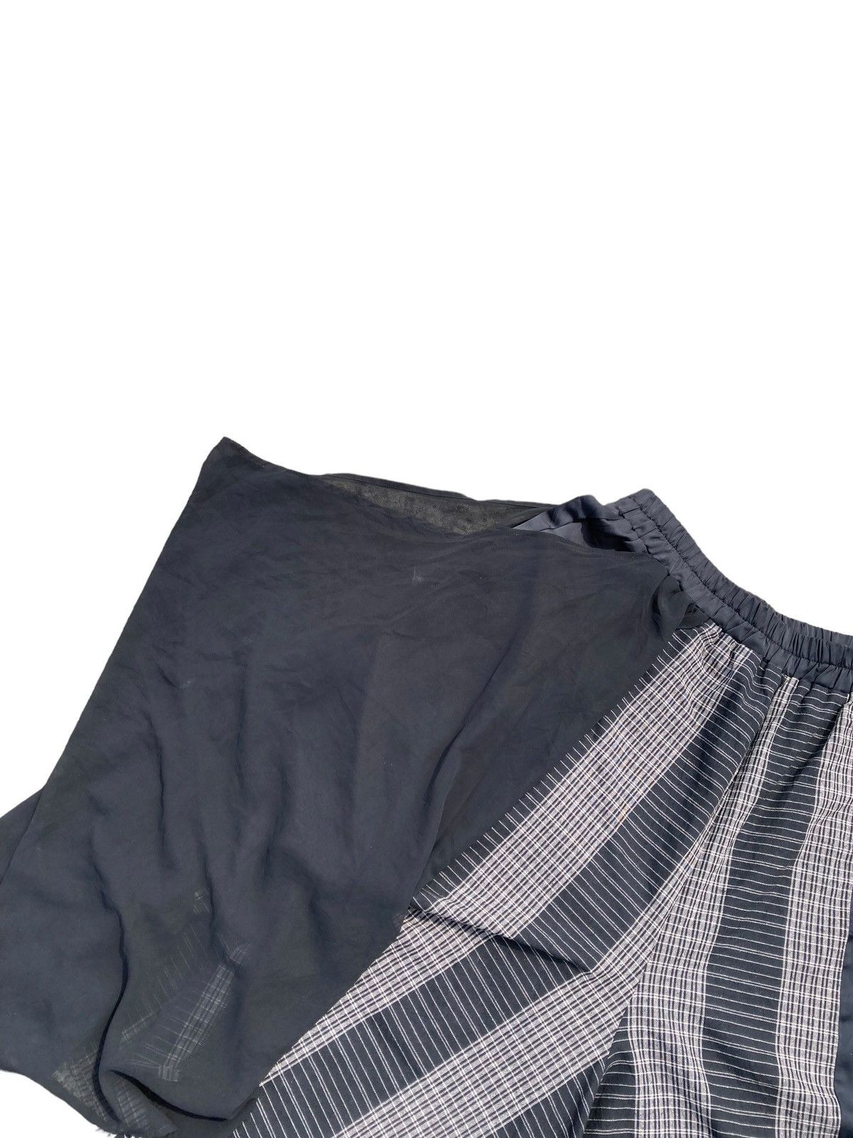 CABANE de ZUCCa 2000s Sunao Kuwahara - Layered Pants Size US 30 / EU 46 - 3 Thumbnail