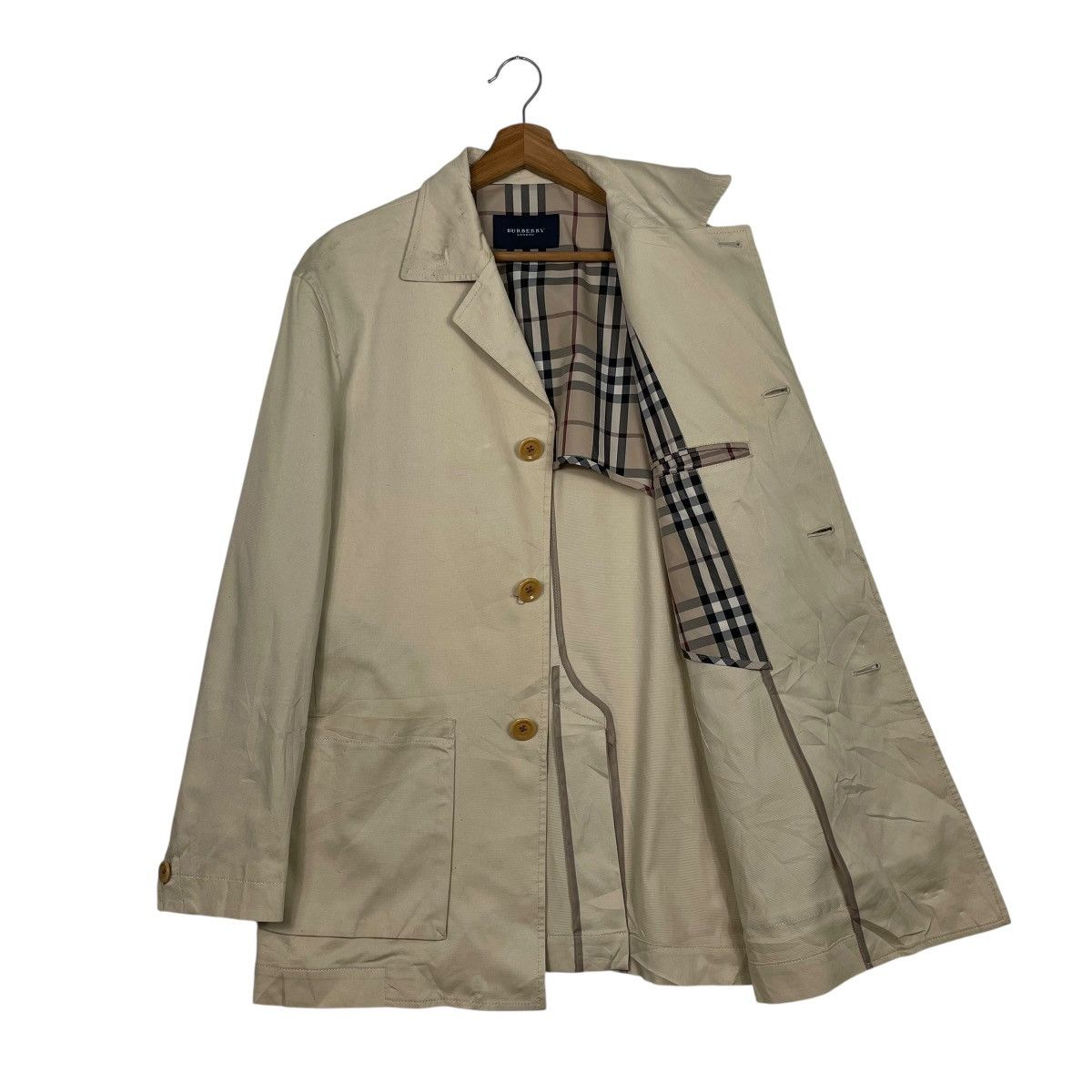 Burberry Burberry London Jacket Size US L / EU 52-54 / 3 - 9 Thumbnail