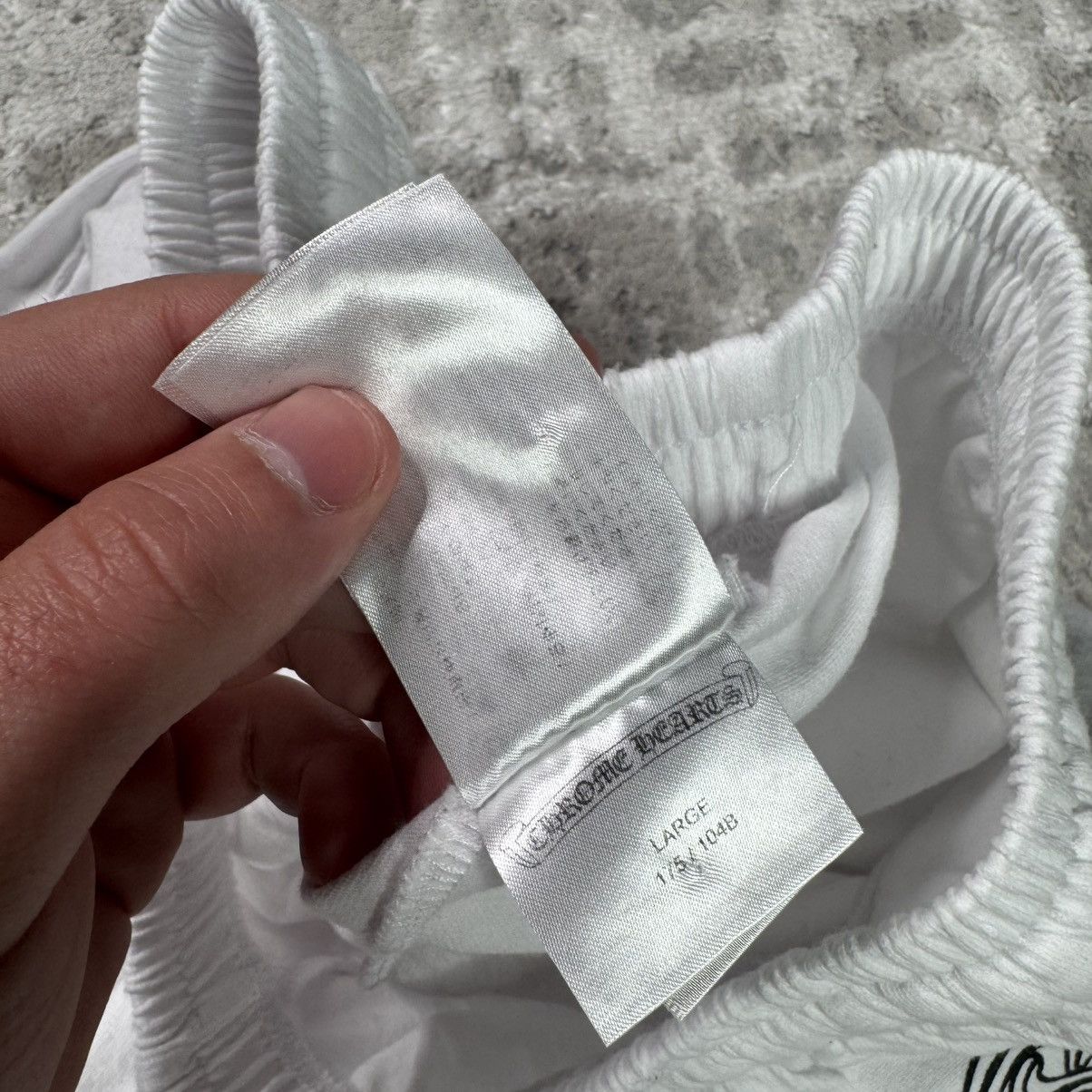 Chrome Hearts Deadly doll sweatpants Size US 34 / EU 50 - 21 Thumbnail