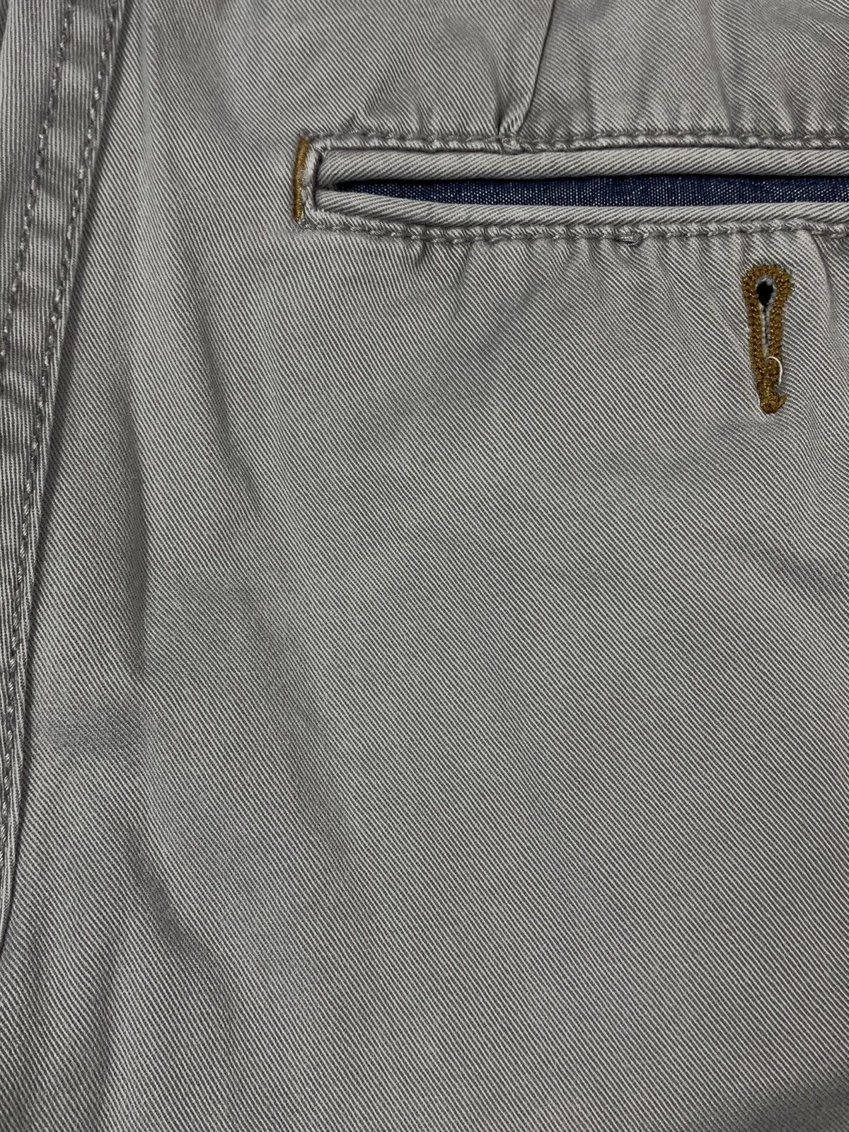 Japanese Brand × Vintage Vintage Y2K Timezone distressed shorts streetwear style 31 Size US 31 - 6 Thumbnail