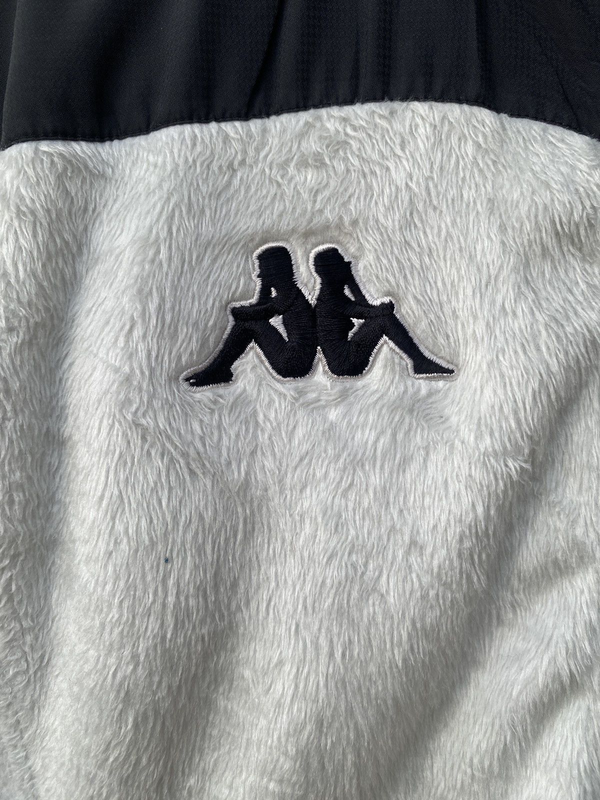 Kappa × Vintage Vintage kappa italia fleece jacket Size US L / EU 52-54 / 3 - 12 Thumbnail