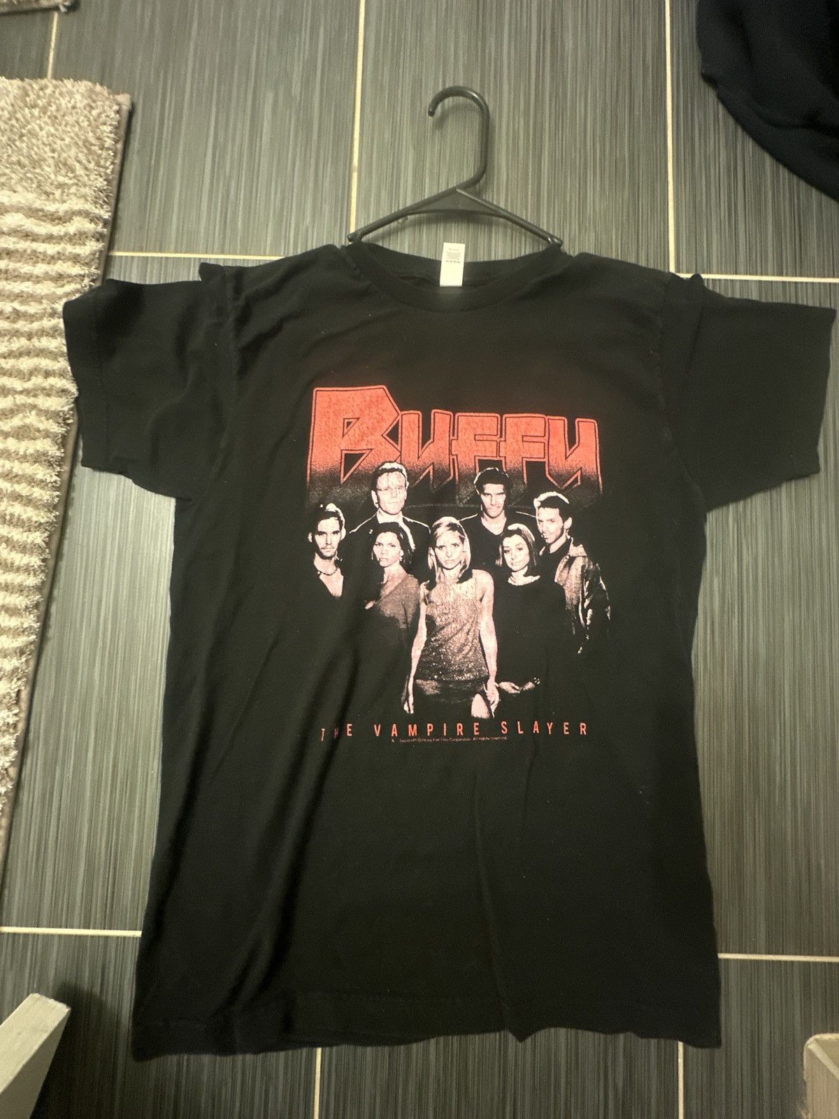 Other Buffy the Vampire Slayer Show Promo Tee Size US S / EU 44-46 / 1 - 2 Thumbnail