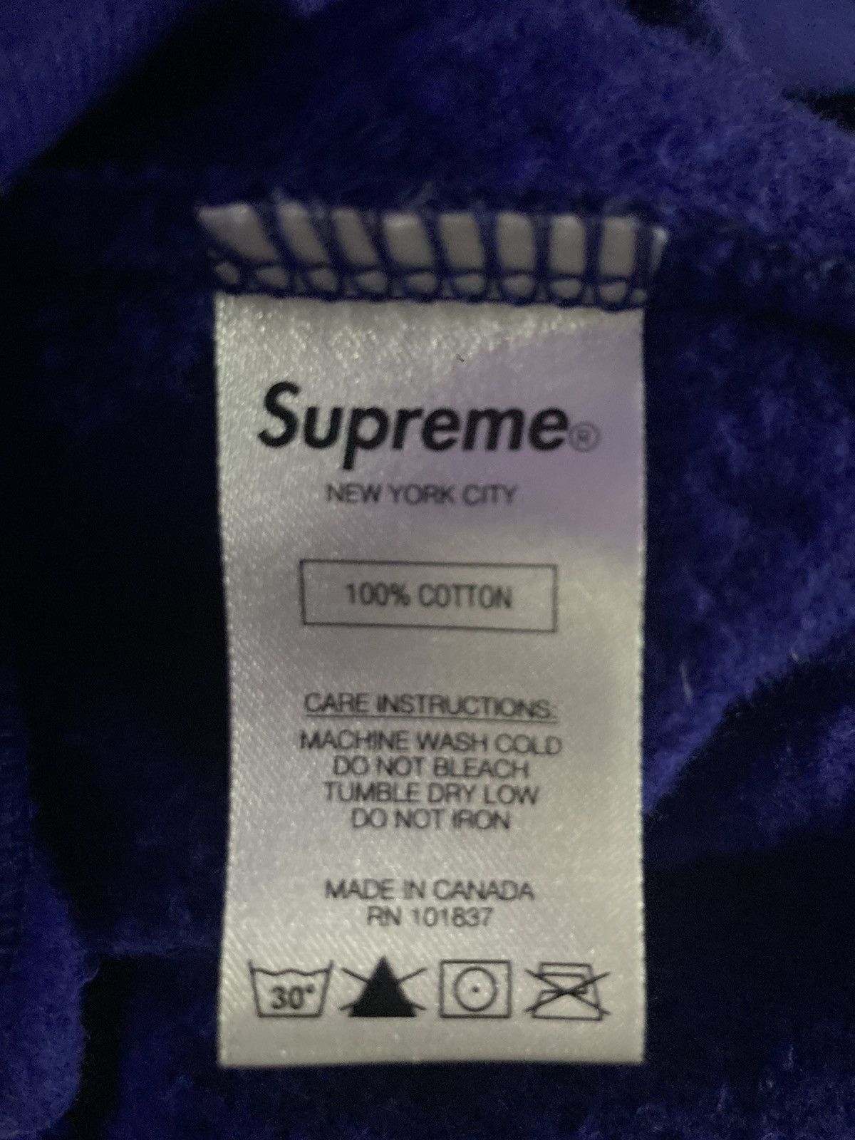 Supreme Supreme Daniel Johnston Hoodie Size US M / EU 48-50 / 2 - 6 Thumbnail