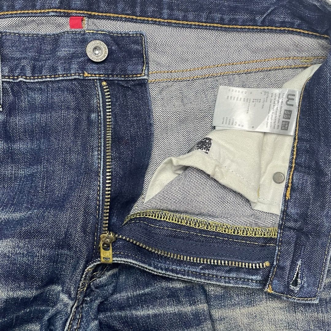 Uniqlo Uniqlo Jean Size US 32 / EU 48 - 3 Thumbnail