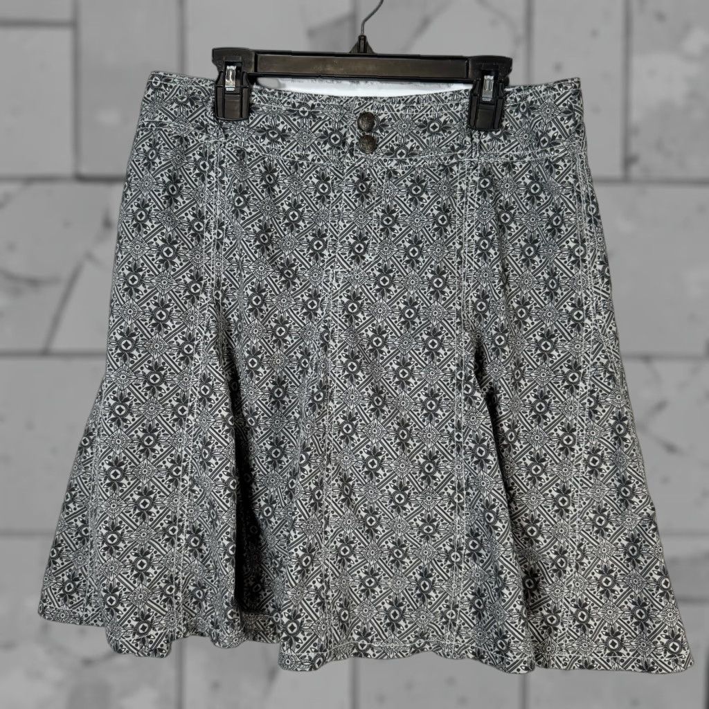 Athleta Athleta Athletic Skirt Womens Size 6 Polyester Blend Multicolor Athletic Womens Skirt Regular Fit Size 28" / US 6 / IT 42 - 1 Thumbnail