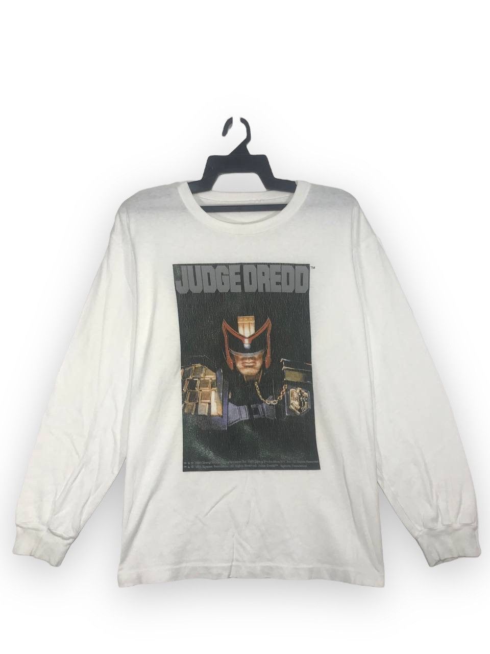 Vintage Vintage Judge Dredd movie superhero Size US L / EU 52-54 / 3 - 1 Thumbnail