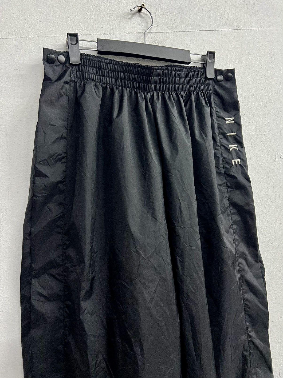 Nike × Nike ACG × Vintage Vintage 90s Nike Track Pants Baggy Style Size US 34 / EU 50 - 5 Thumbnail