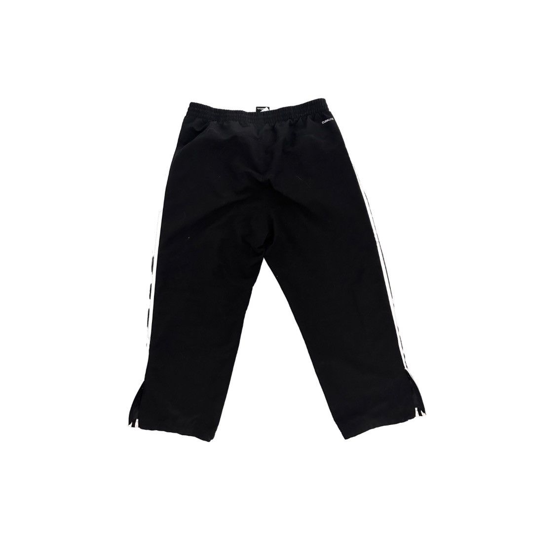 Adidas Baggy Adidas track pants Size US 34 / EU 50 - 2 Thumbnail