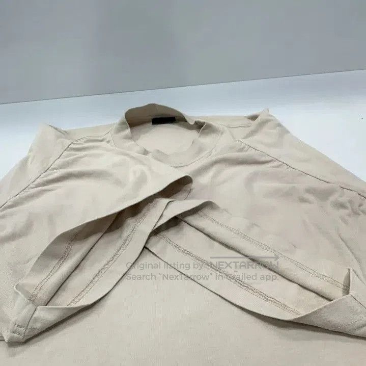 Balenciaga Balenciaga Logo Print Short Sleeve T. Size US M / EU 48-50 / 2 - 8 Thumbnail