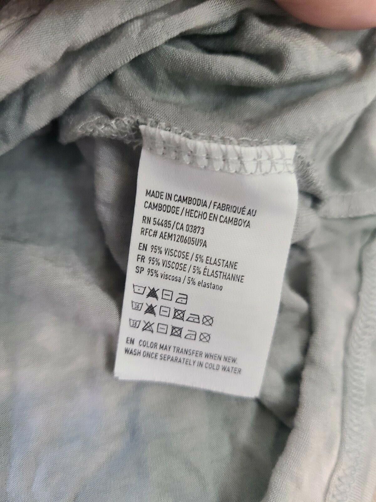 Designer American Eagle Soft And Sexy Tee Medium Green Tie Dye Bell Size M / US 6-8 / IT 42-44 - 5 Thumbnail