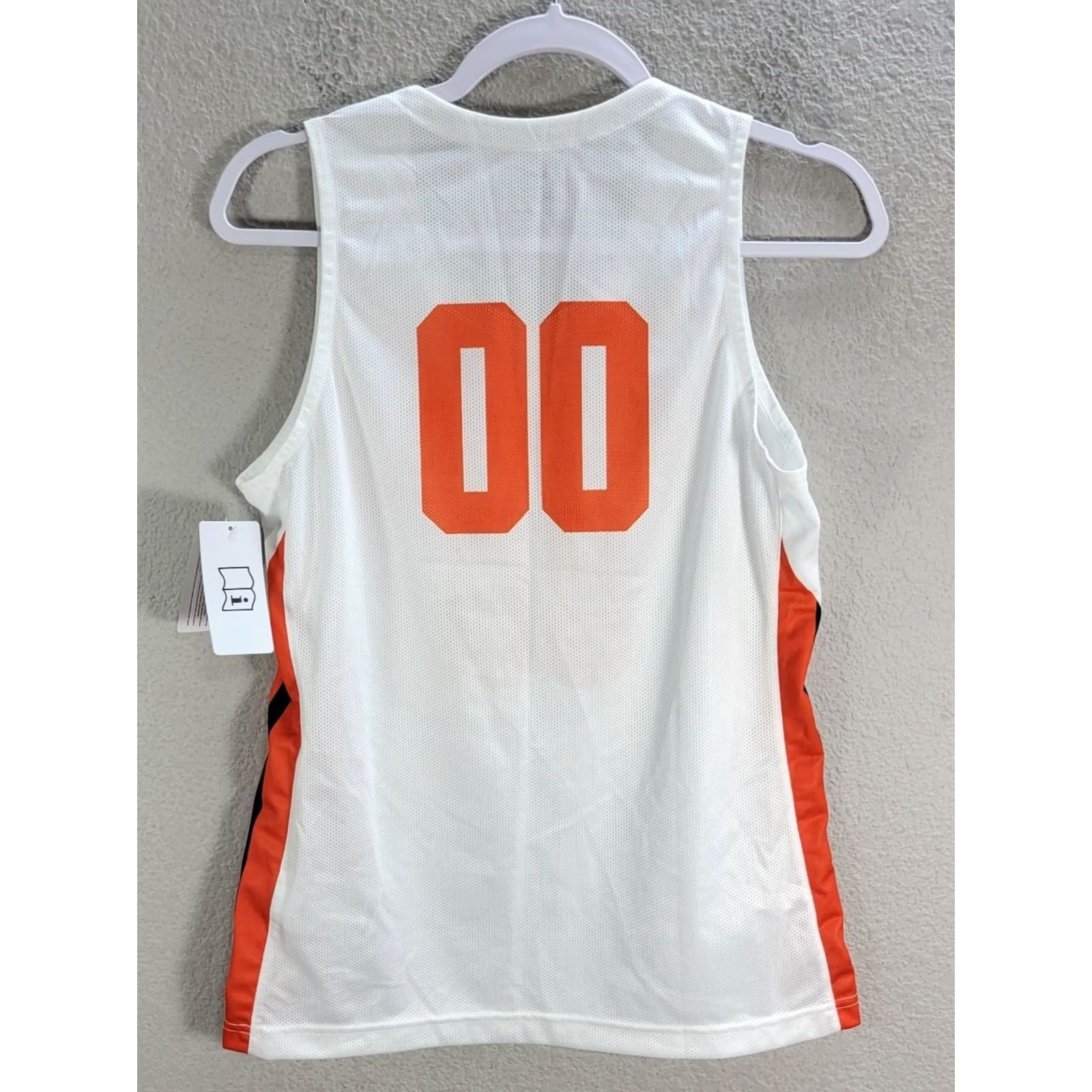 Nike Nike Illinois White Sample Jersey Basketball Women's M NWT Size M / US 6-8 / IT 42-44 - 5 Thumbnail