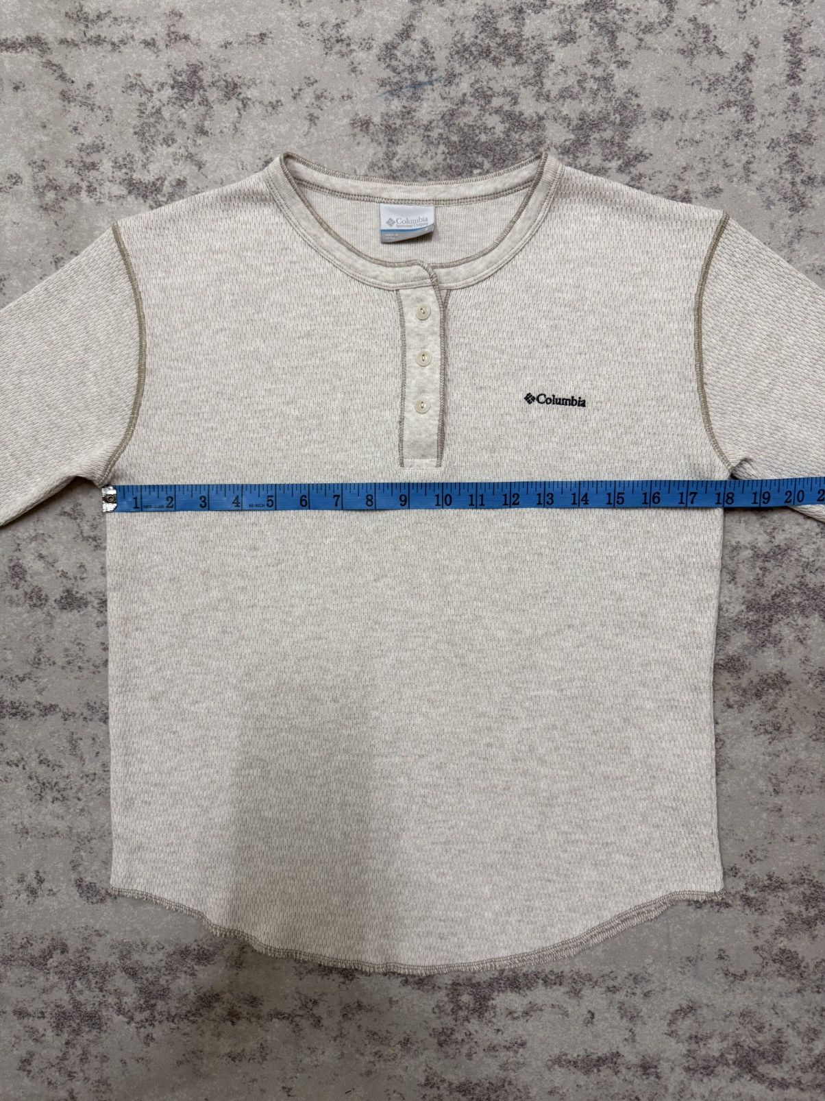 Columbia Columbia Omni-wick Halfbutton Longsleeve Shirt Size S / US 4 / IT 40 - 16 Thumbnail