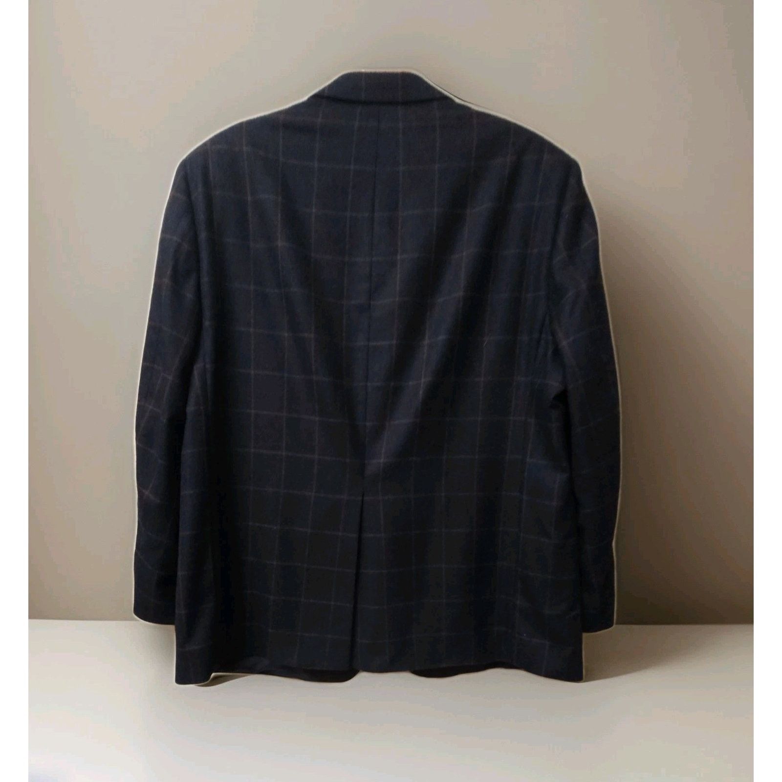 Maus&Hoffman Hickey Freeman Blazer Cashmere Plazer 44S