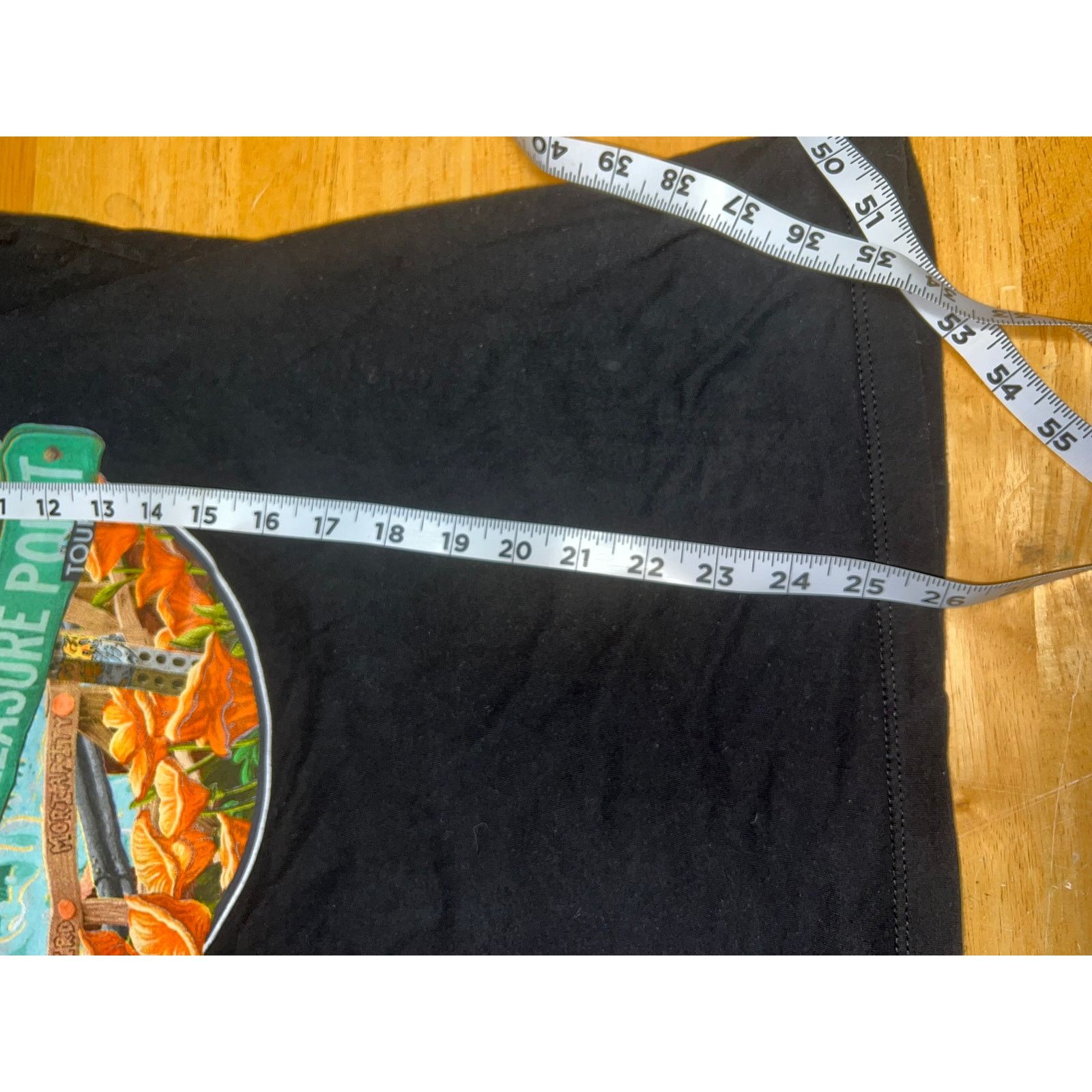 Gildan The Expendables Shirt Tour Pleasure Point Concert Blue Women Size M / US 6-8 / IT 42-44 - 8 Thumbnail