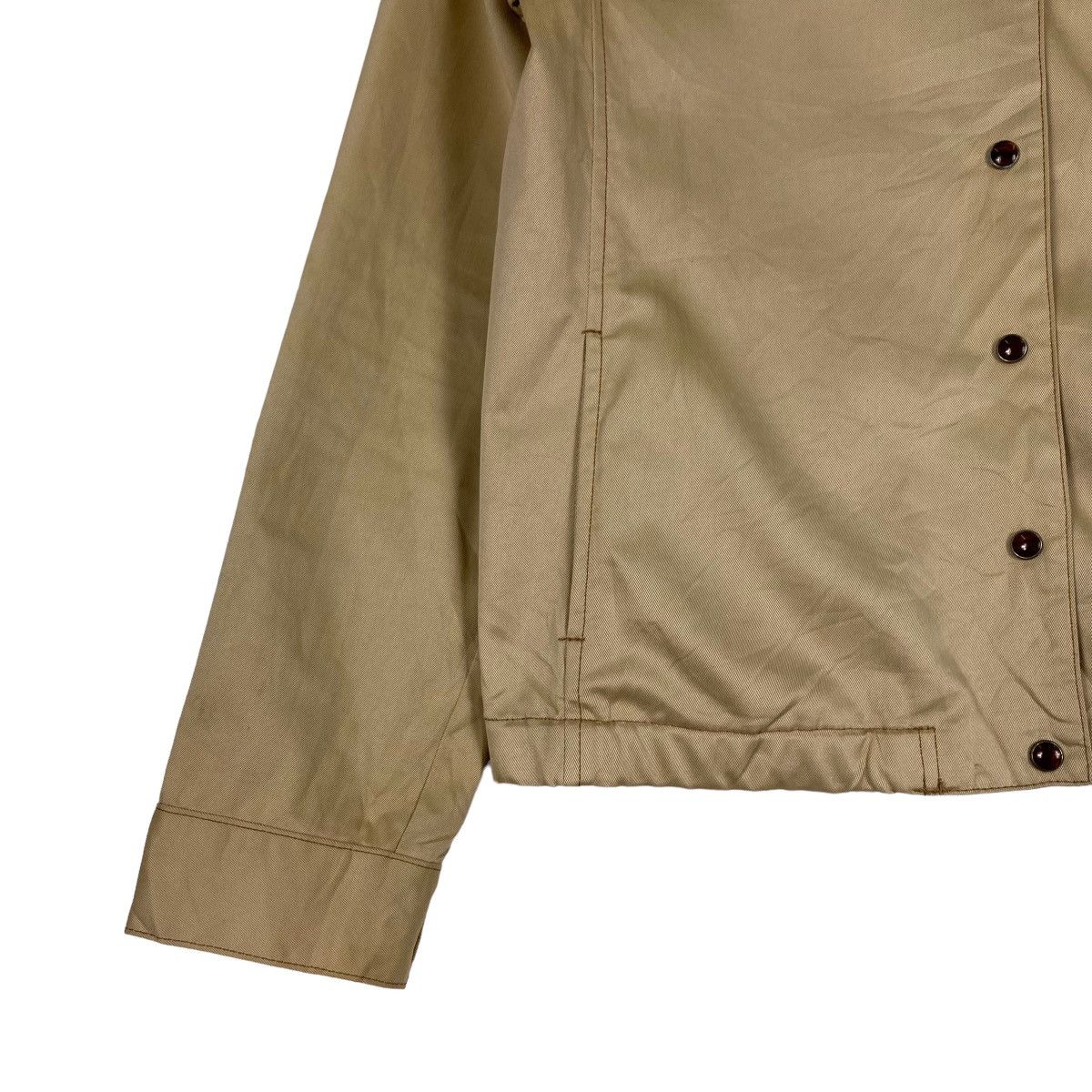 Issey Miyake Issey Miyake Studio Naf Naf Sports Jacket Size US S / EU 44-46 / 1 - 7 Thumbnail