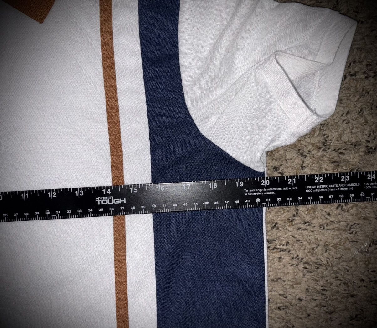 Other Men’s Zip Polo Medium Manfinity Size US M / EU 48-50 / 2 - 3 Thumbnail