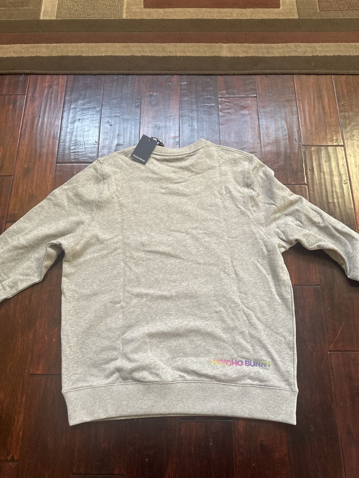 Psycho Bunny Psycho bunny double embroidery sweater Size US XL / EU 56 / 4 - 2 Thumbnail