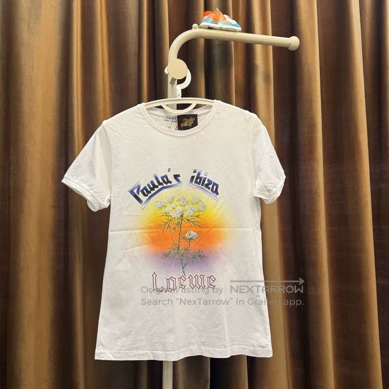 Loewe Paula's ibisa Short Sleeve