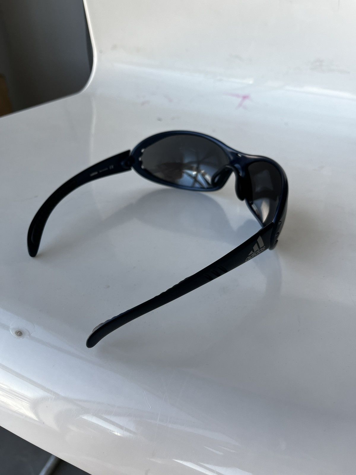 Adidas Vintage Y2K Adidas Goggle Glasses (unisex) Size ONE SIZE - 11 Thumbnail