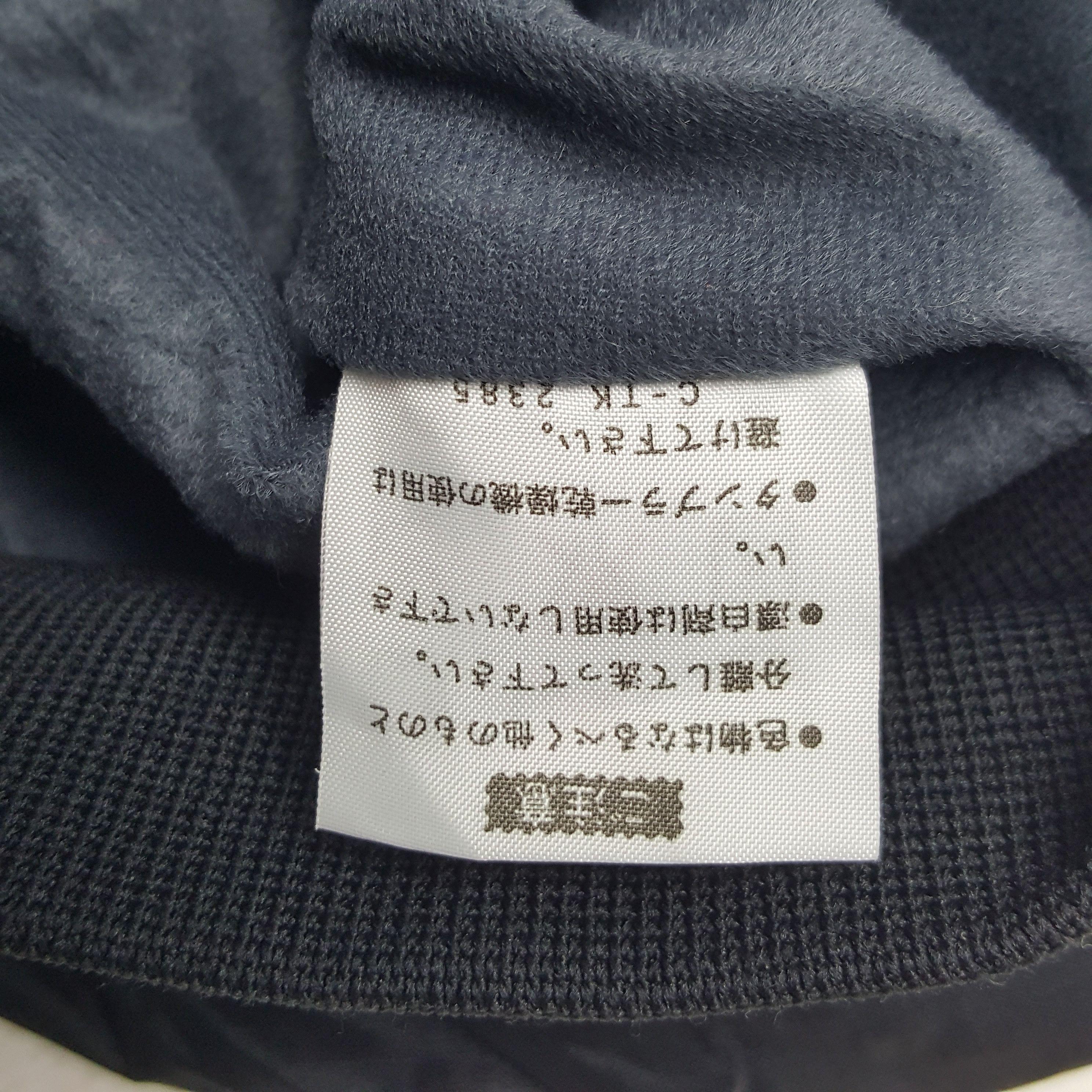 Kappa × Vintage Vintage Kappa Sport Style Windbreaker Jacket Size US L / EU 52-54 / 3 - 9 Thumbnail