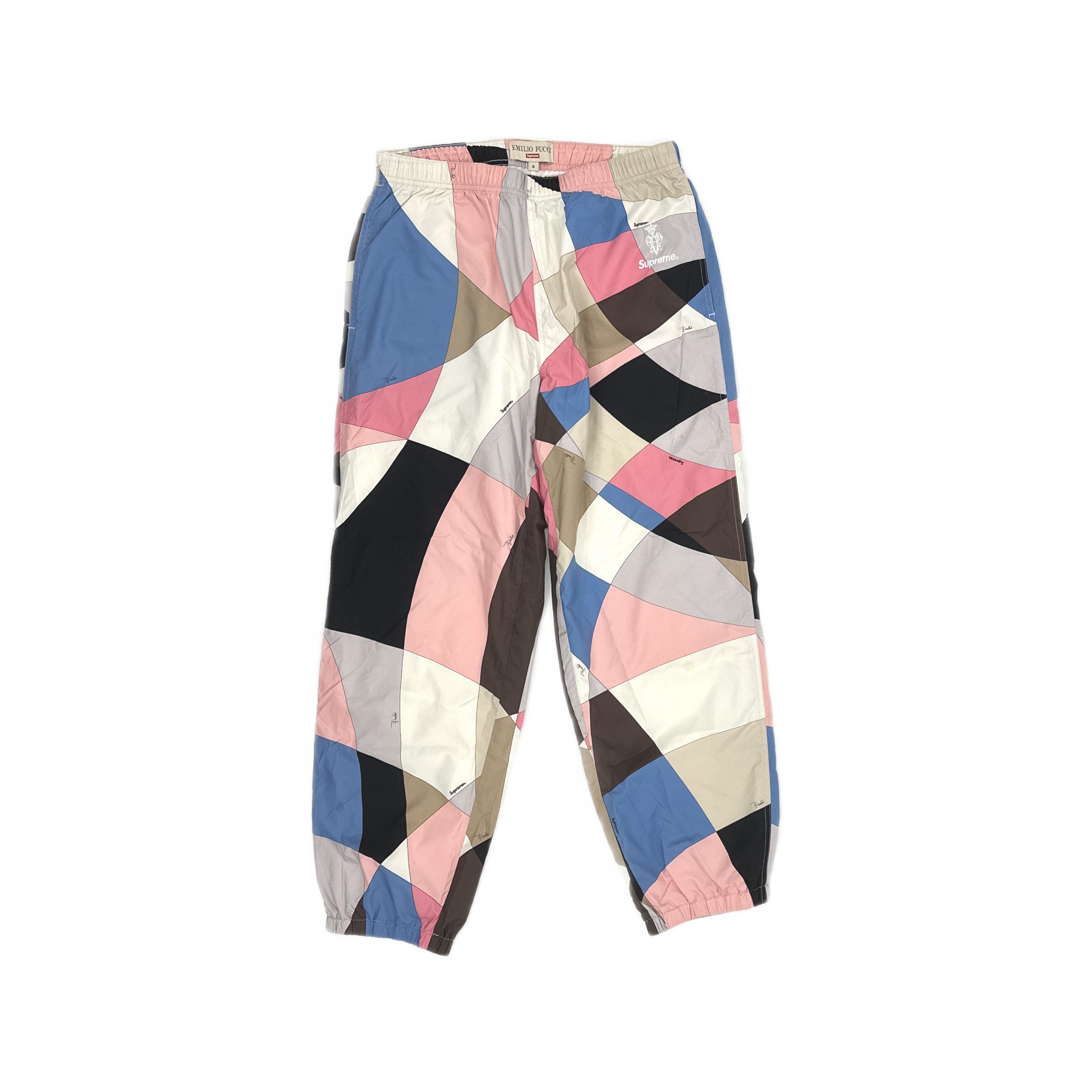 Supreme Supreme x Emilio Pucci Sport Pant Size S Size US 30 / EU 46 - 1 Thumbnail