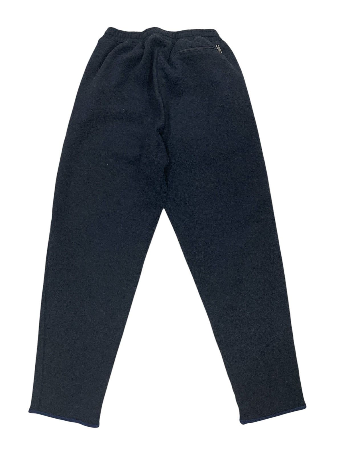 The North Face × Vintage The North Face Polartec Polyester Navy Blue made In Japan LL Size US 33 - 5 Thumbnail