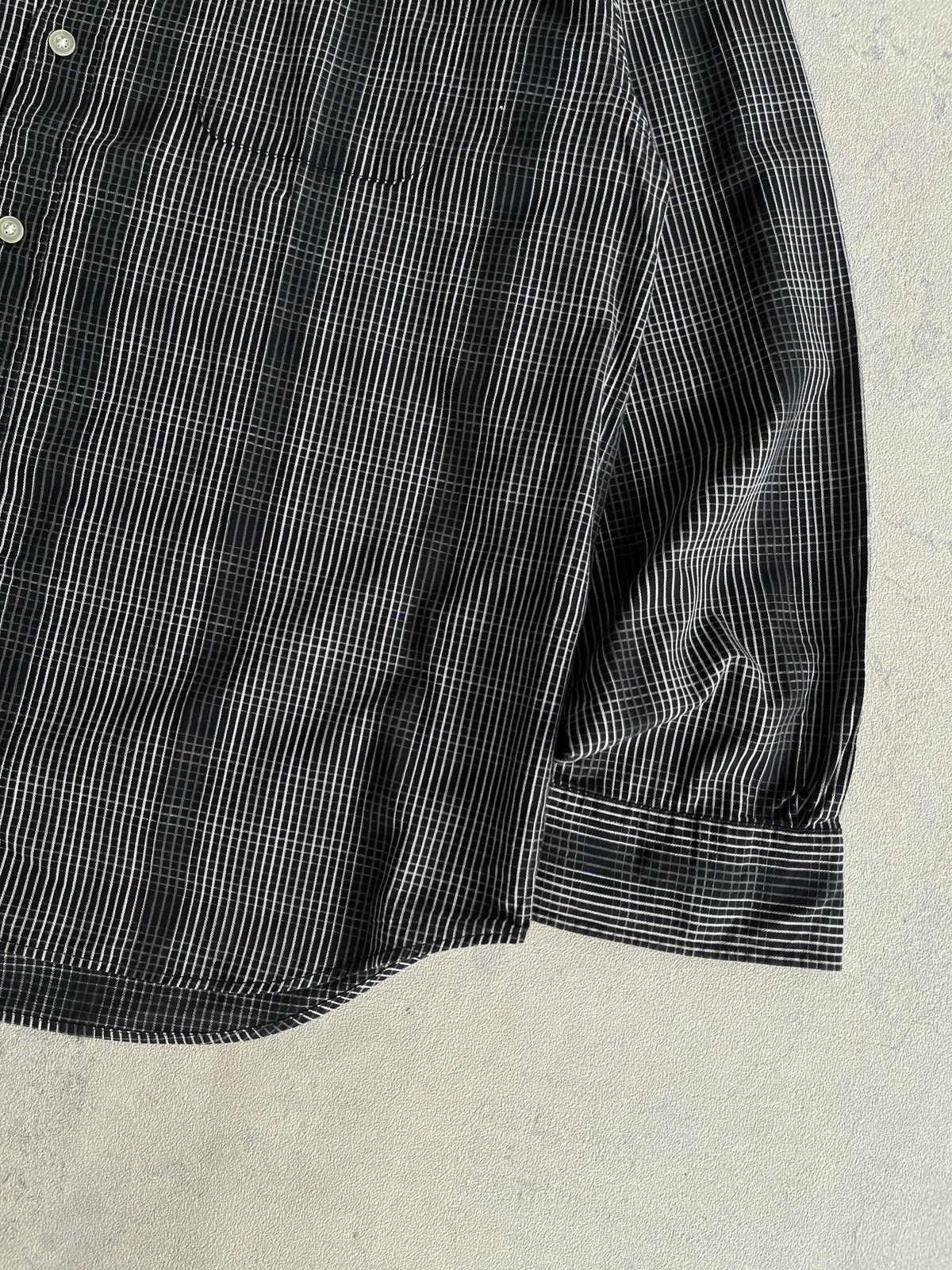 Yohji Yamamoto Sacsny Y’Saccs By Yohji Yamamoto Shirt Size US XL / EU 56 / 4 - 5 Thumbnail