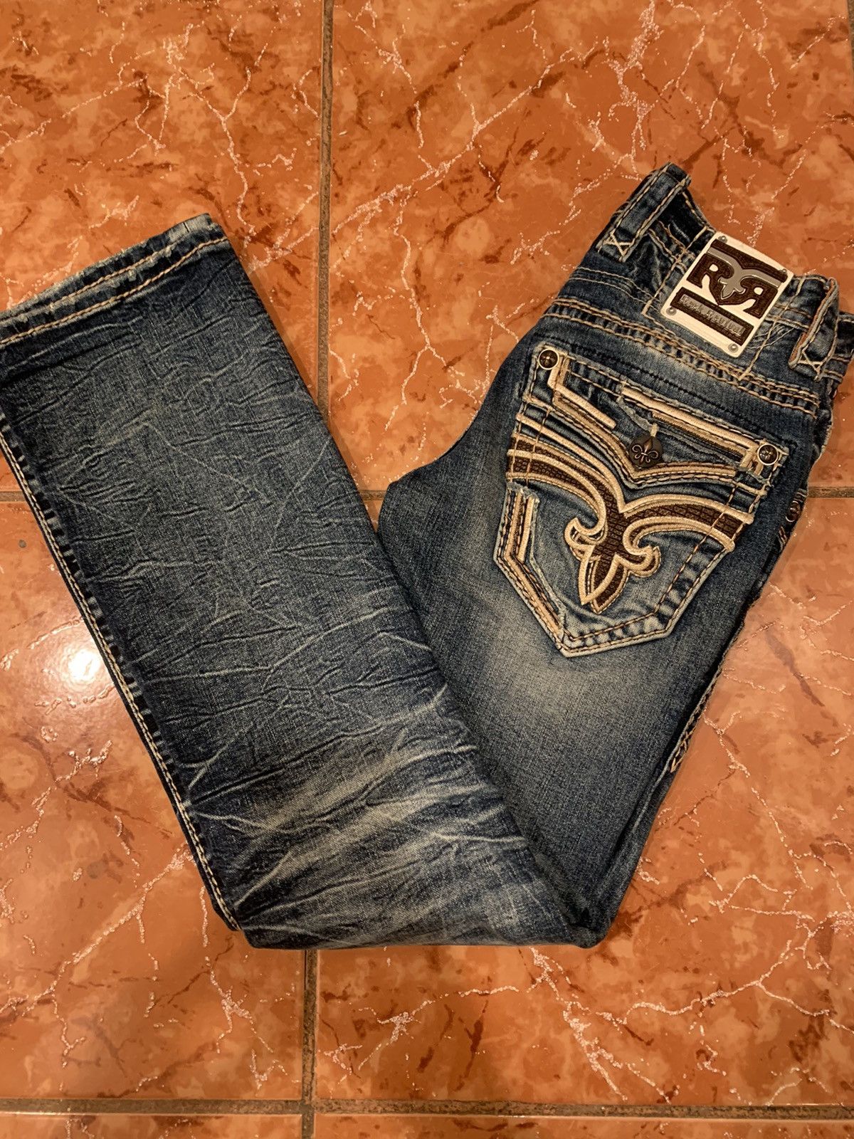 Rock Revival Men’s Rock Revival Jeans Grailed