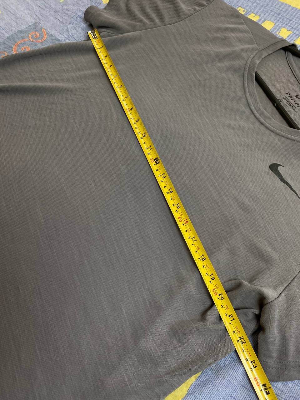 Nike Mens Vintage Nike T Shirt Size US XL / EU 56 / 4 - 8 Thumbnail