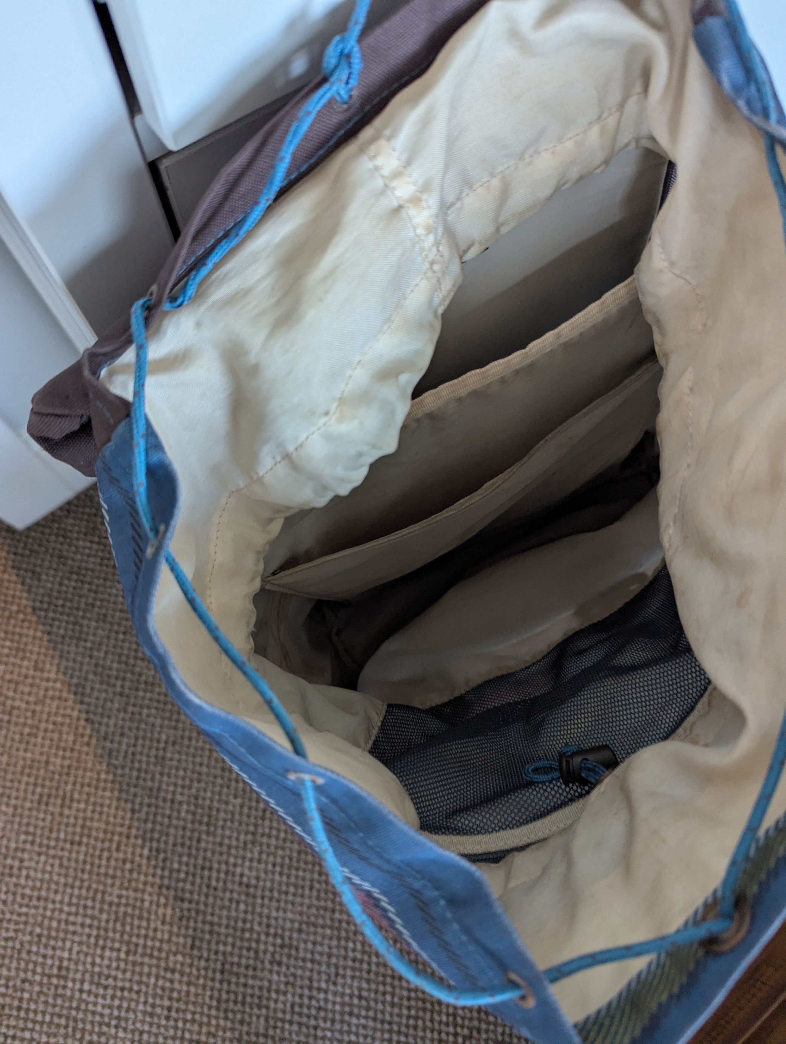 Burton Burton Tinder Backpack Blue Size ONE SIZE - 3 Thumbnail