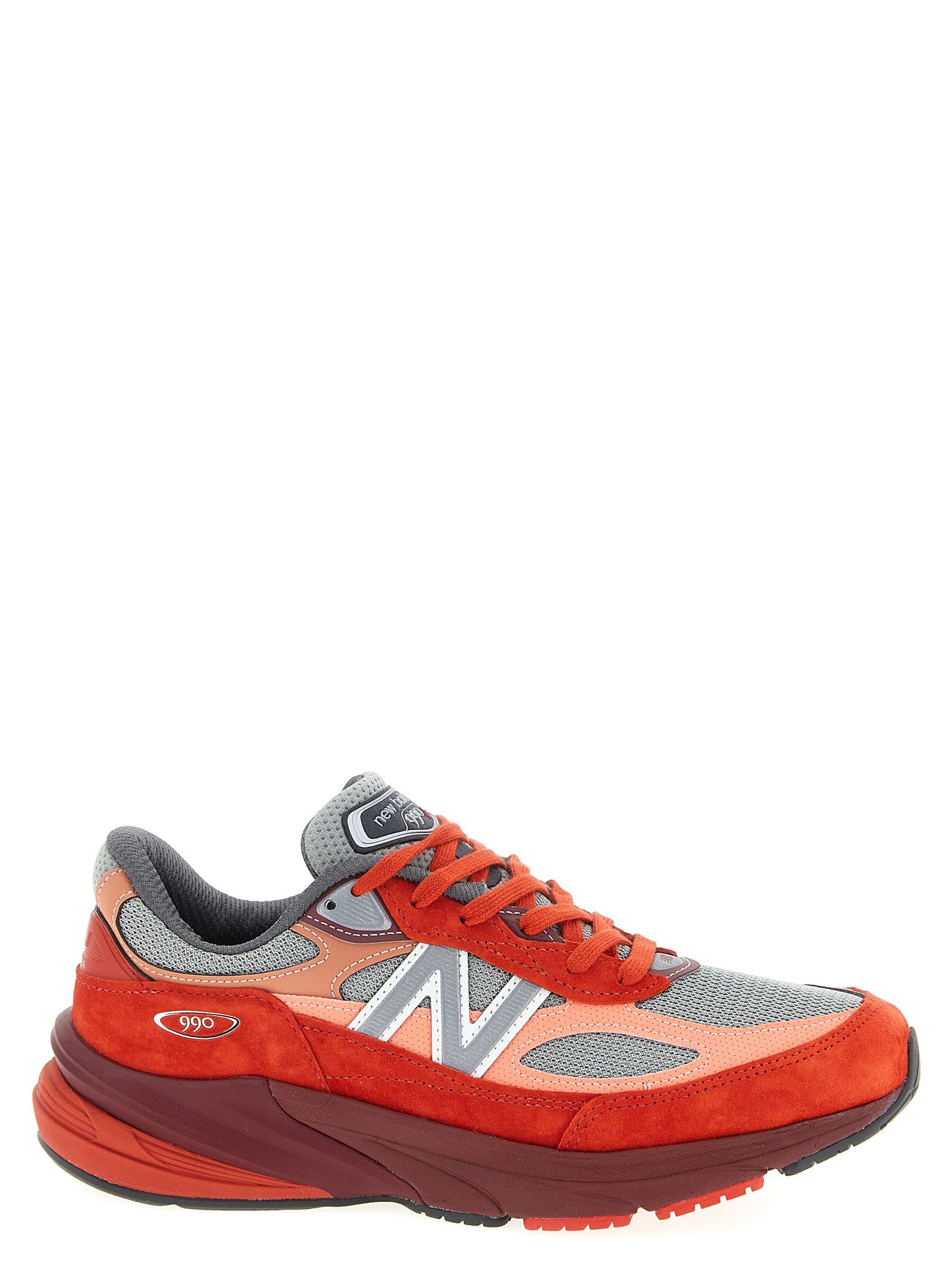 New Balance 'Made In Usa 990V6' Sneakers Size US 10 / EU 43 - 1 Thumbnail