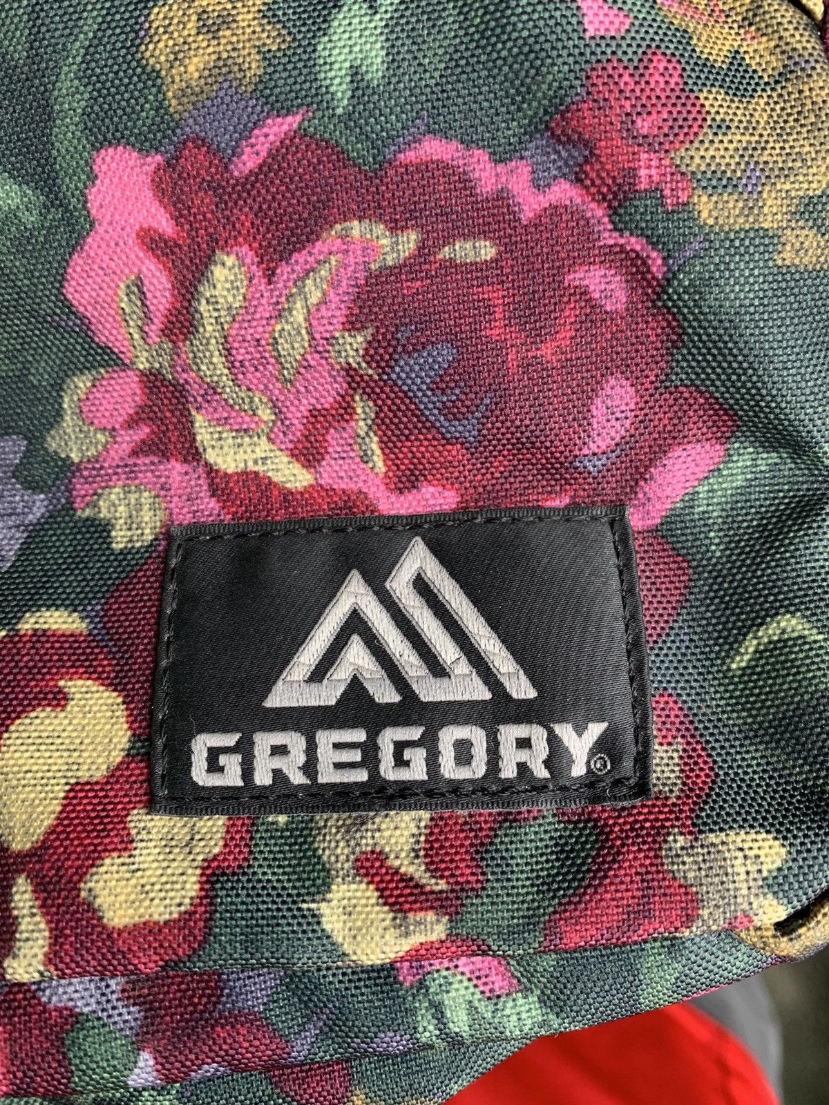 Gregory Floral Tapestry Sling Bag Size ONE SIZE - 9 Thumbnail