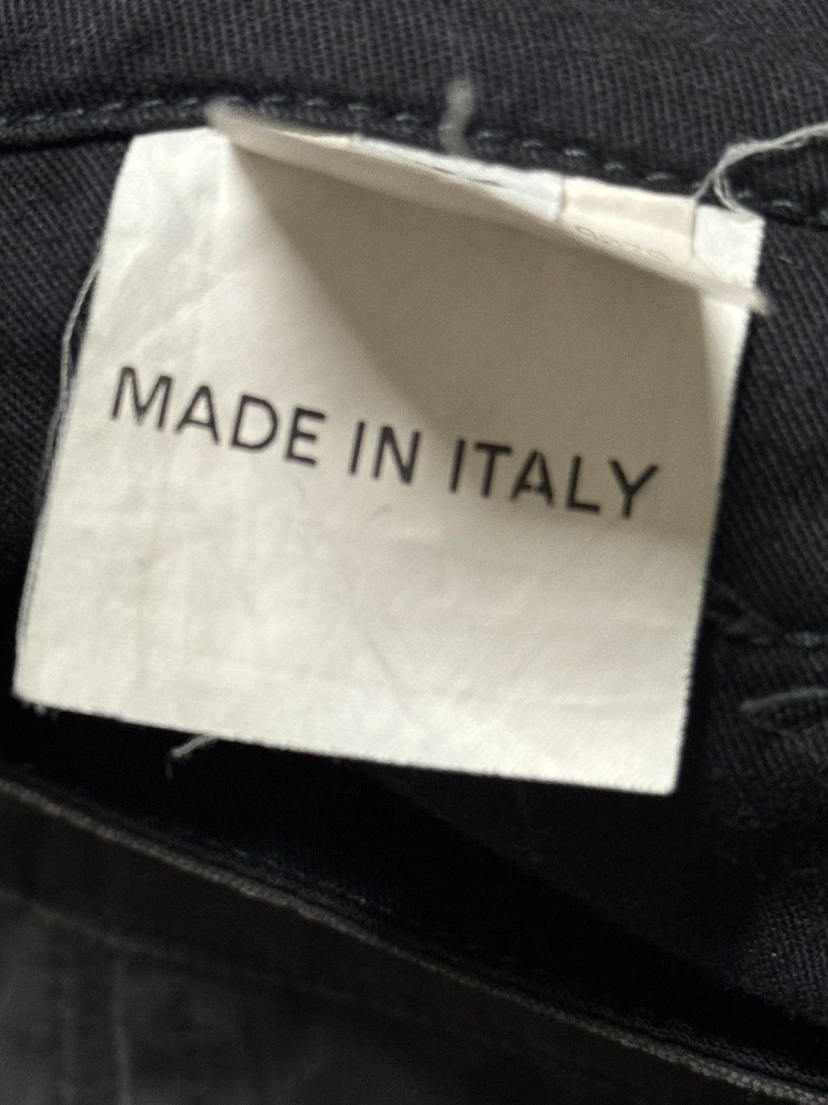 Raf Simons RAF by Raf Simons AW01 Riot Riot Riot Cargo Pants Sz 48 Size US 36 / EU 52 - 5 Thumbnail