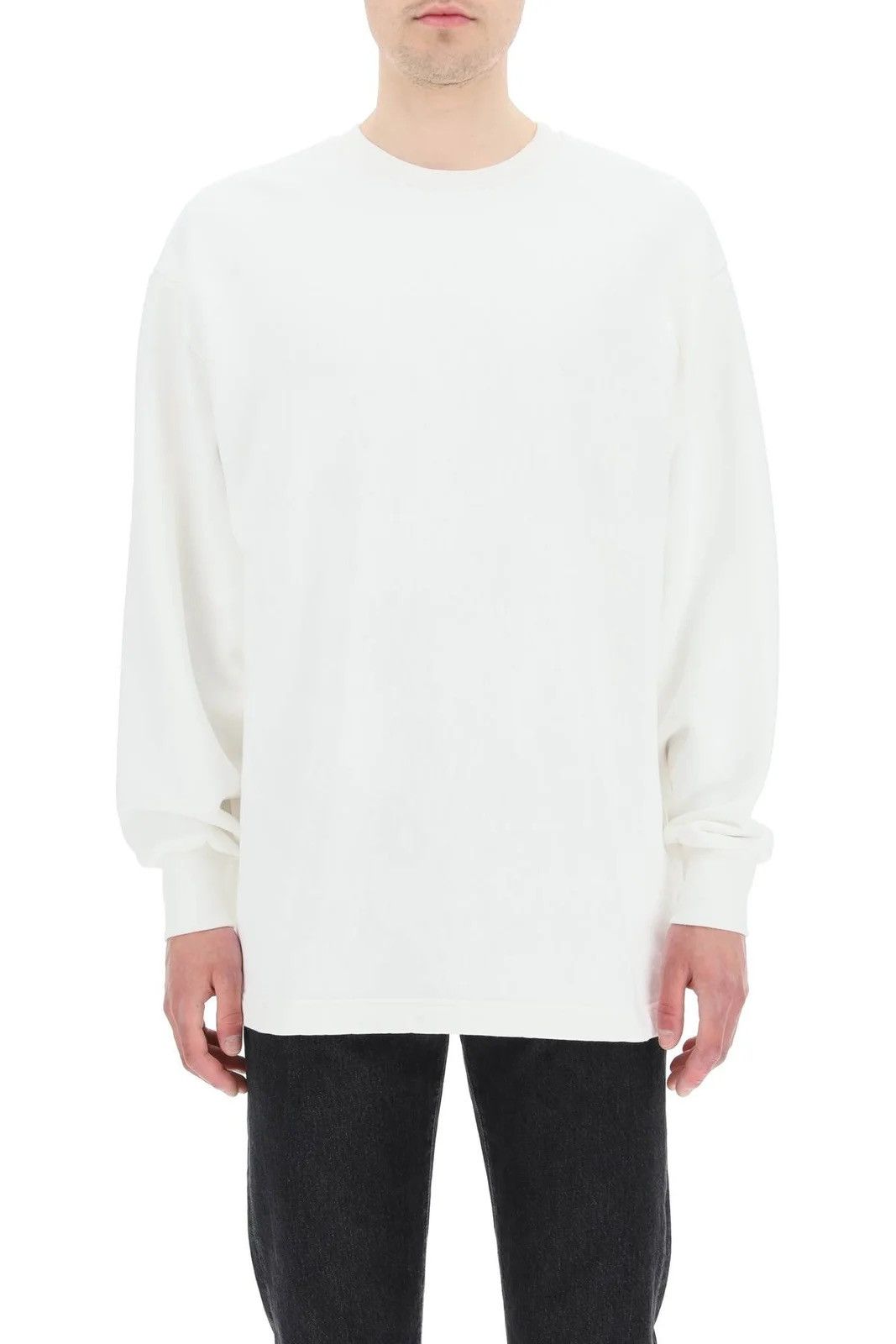 Acne Studios NWT Acne Studios Graphic Printed Crewneck Sweatshirt Size US M / EU 48-50 / 2 - 2 Thumbnail
